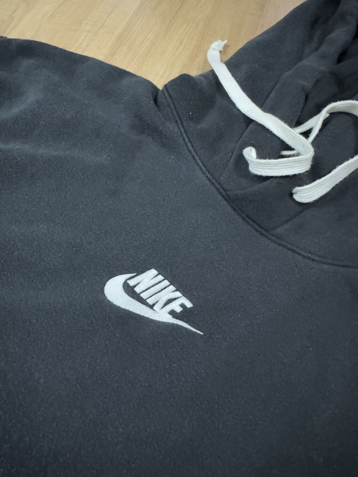Nike NIKE CENTER SWOOSH HOODIE Size US M / EU 48-50 / 2 - 2 Thumbnail