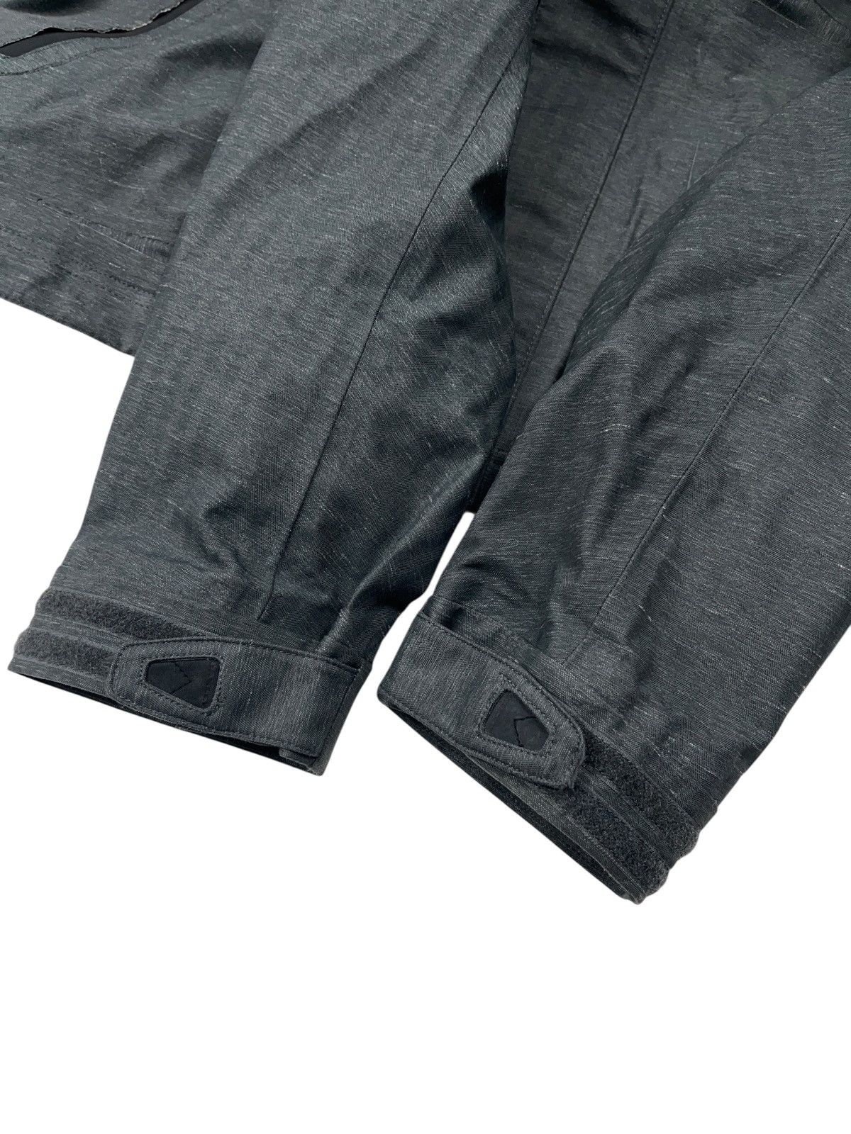 Oakley Vintage Oakley Software Recco Ski Jacket Multi Zip Pocket Size US M / EU 48-50 / 2 - 14 Thumbnail