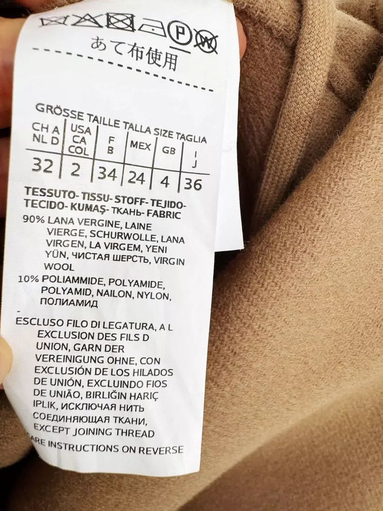 Max Mara Max Mara Bathrobe style coat Size XL / US 12-14 / IT 48-50 - 4 Thumbnail