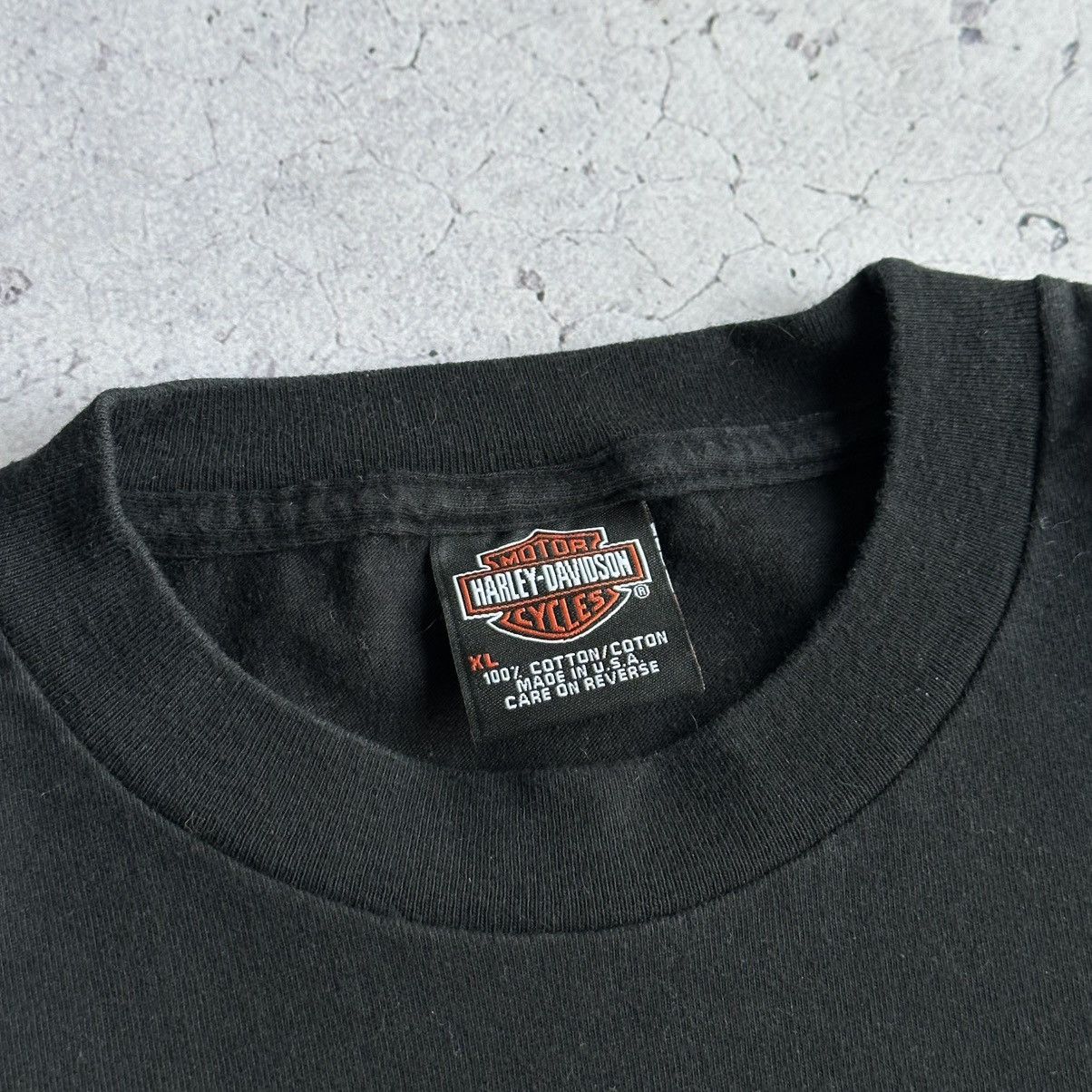 Harley Davidson Vintage 90s Harley Davidson Netherlands Tee Size US XL / EU 56 / 4 - 10 Thumbnail
