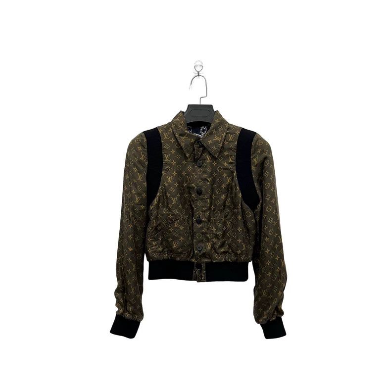 Louis Vuitton Louis Vuitton Full-print double-sided wearable jacket Size XS / US 0-2 / IT 36-38 - 1 Thumbnail