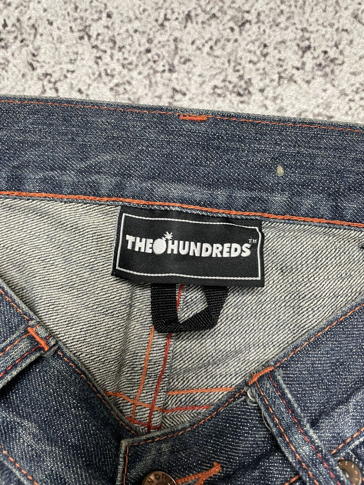 The Hundreds The Hundreds Hagi Jeans Hysteric Glamour Kinky Style Size US 30 / EU 46 - 5 Thumbnail