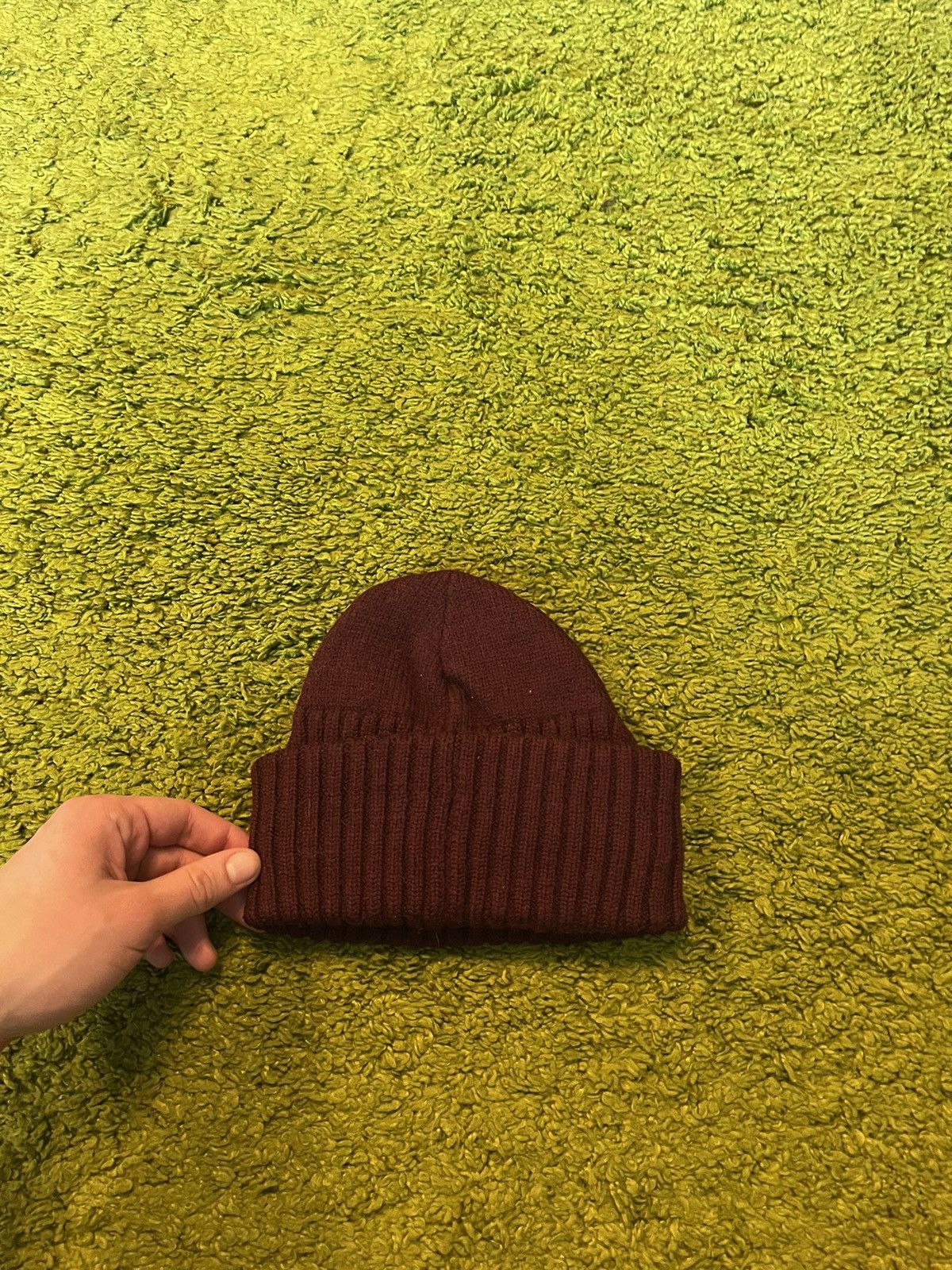Stetson Stetson 100% wool beanie hat Size 32 - 3 Thumbnail
