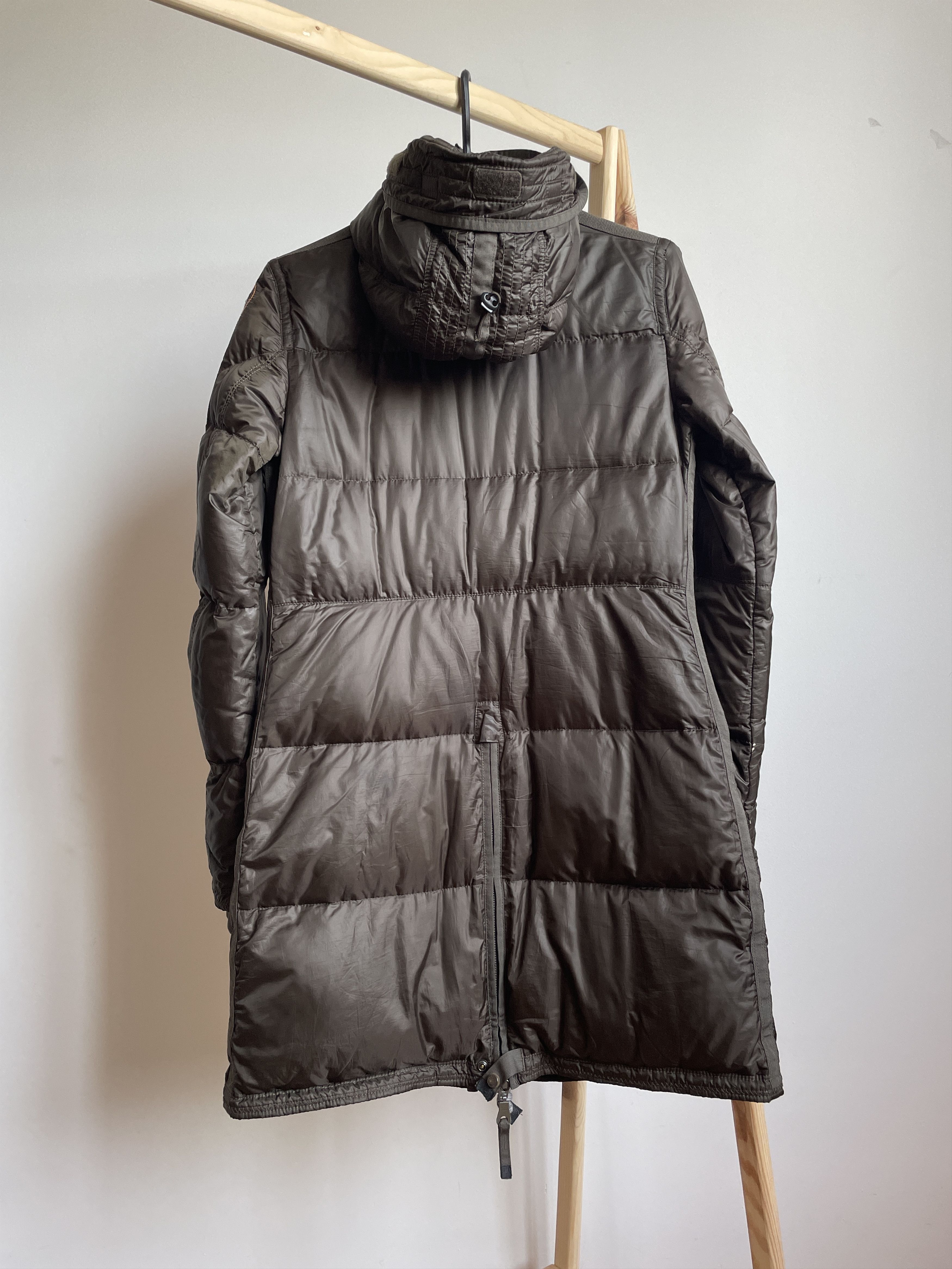 Parajumpers Parajumpers Womens Down Parka Size XS Size XS / US 0-2 / IT 36-38 - 2 Thumbnail