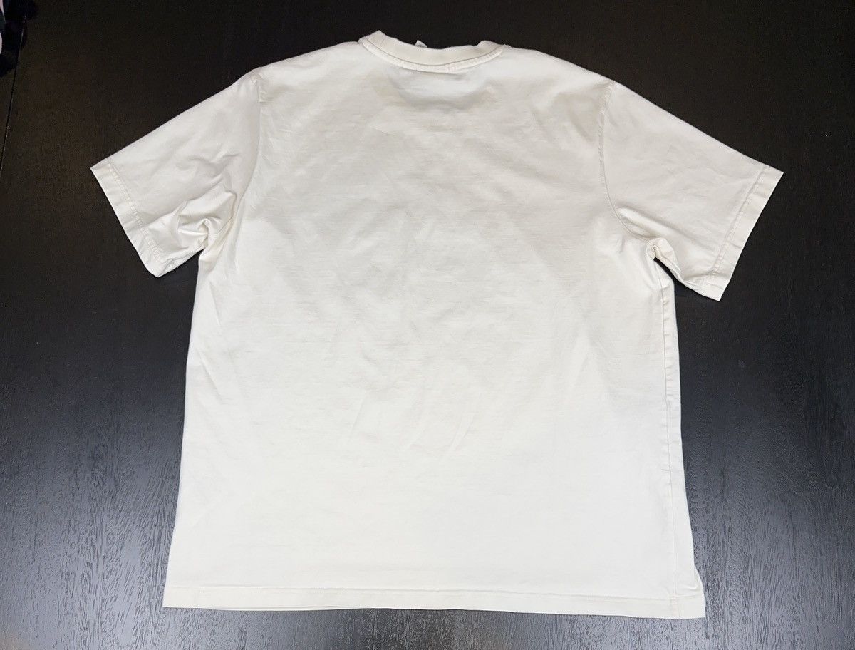 100 Thieves × Adidas 100 Thieves x Adidas Tee — Center Logo (L) Size US L / EU 52-54 / 3 - 2 Thumbnail