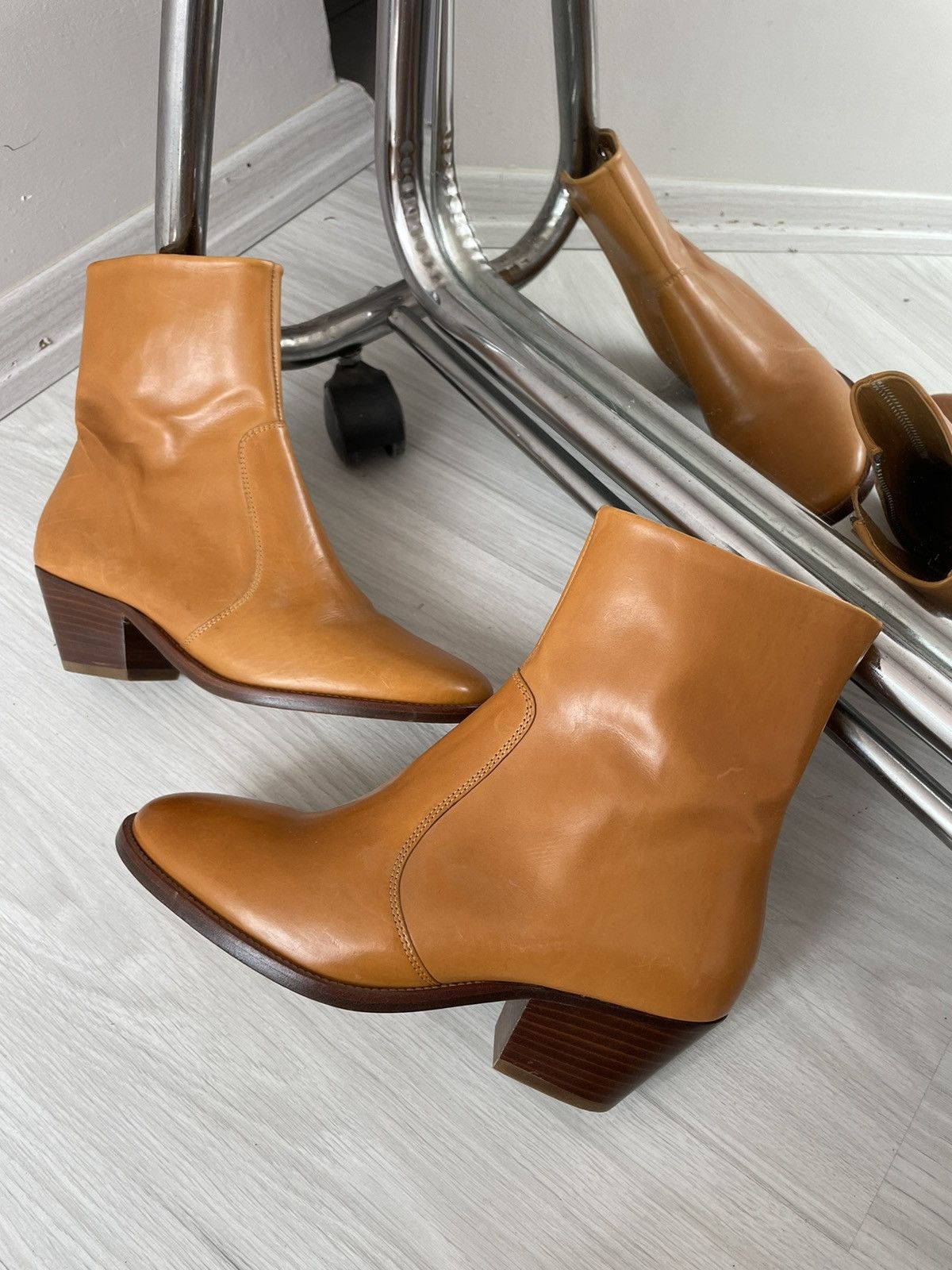 Isabel Marant Isabel Marant boots Size US 7.5 / IT 37.5 - 11 Thumbnail