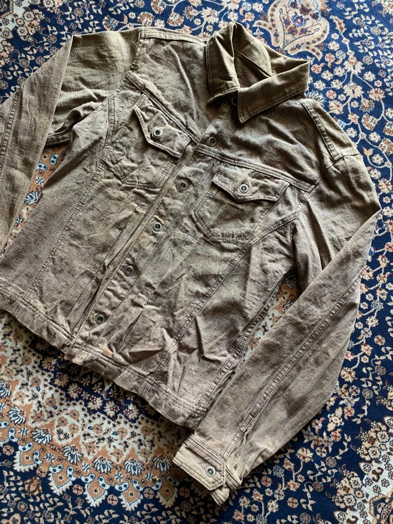 Japanese Brand TWENTY WORKS JACKET Size US M / EU 48-50 / 2 - 2 Thumbnail