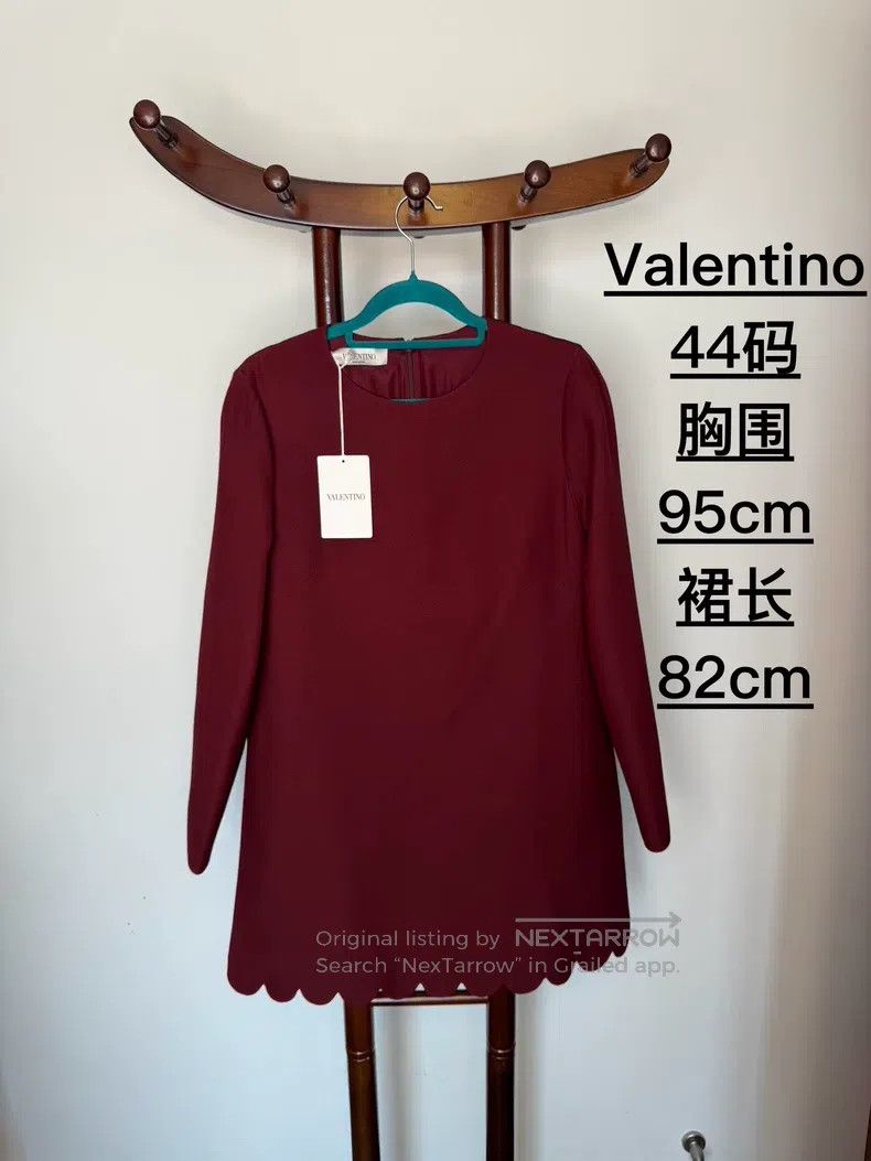 Valentino Valentino dress Size M / US 6-8 / IT 42-44 - 3 Thumbnail