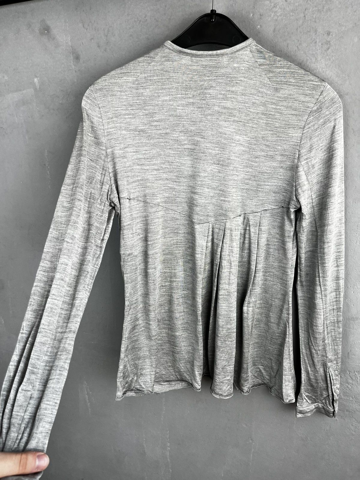 Dior Christian Dior Boutique button long sleeve vintage Size XS / US 0-2 / IT 36-38 - 9 Thumbnail