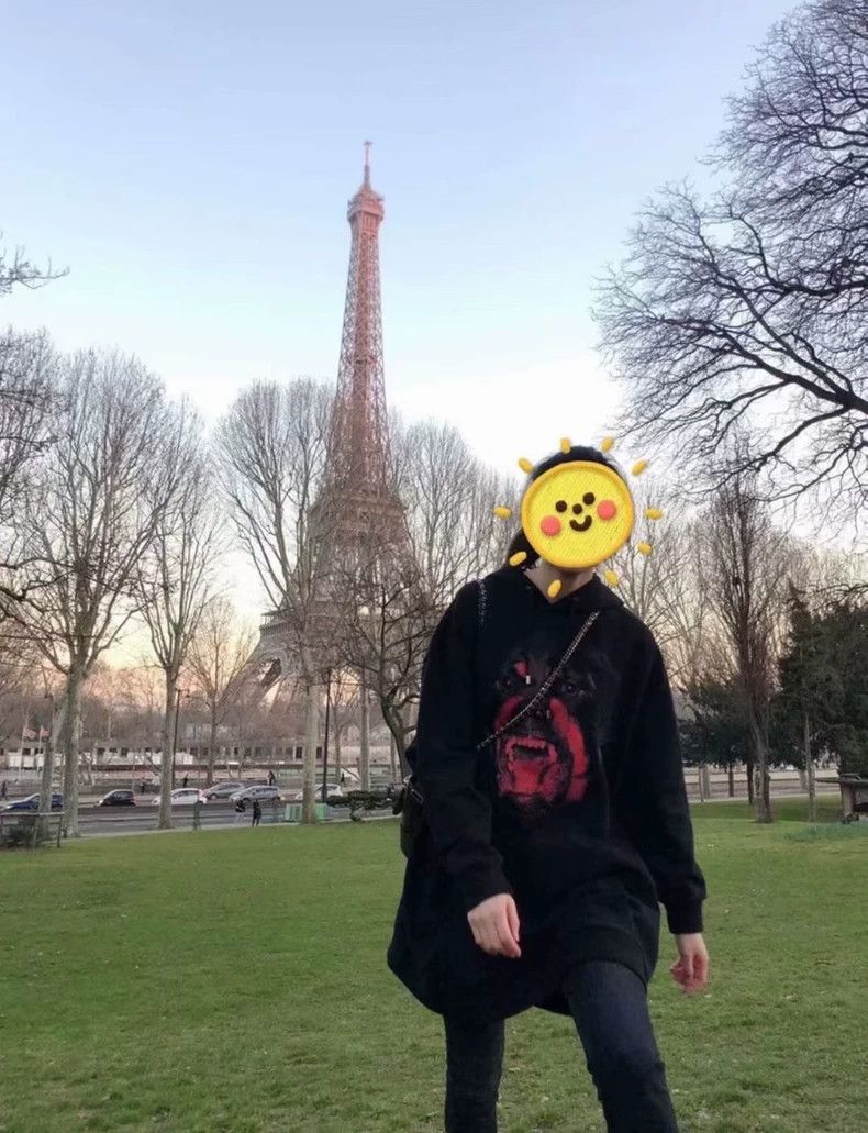 Givenchy Givenchy Show model black heavy-duty long dog Rottweiler h Size US XS / EU 42 / 0 - 5 Thumbnail