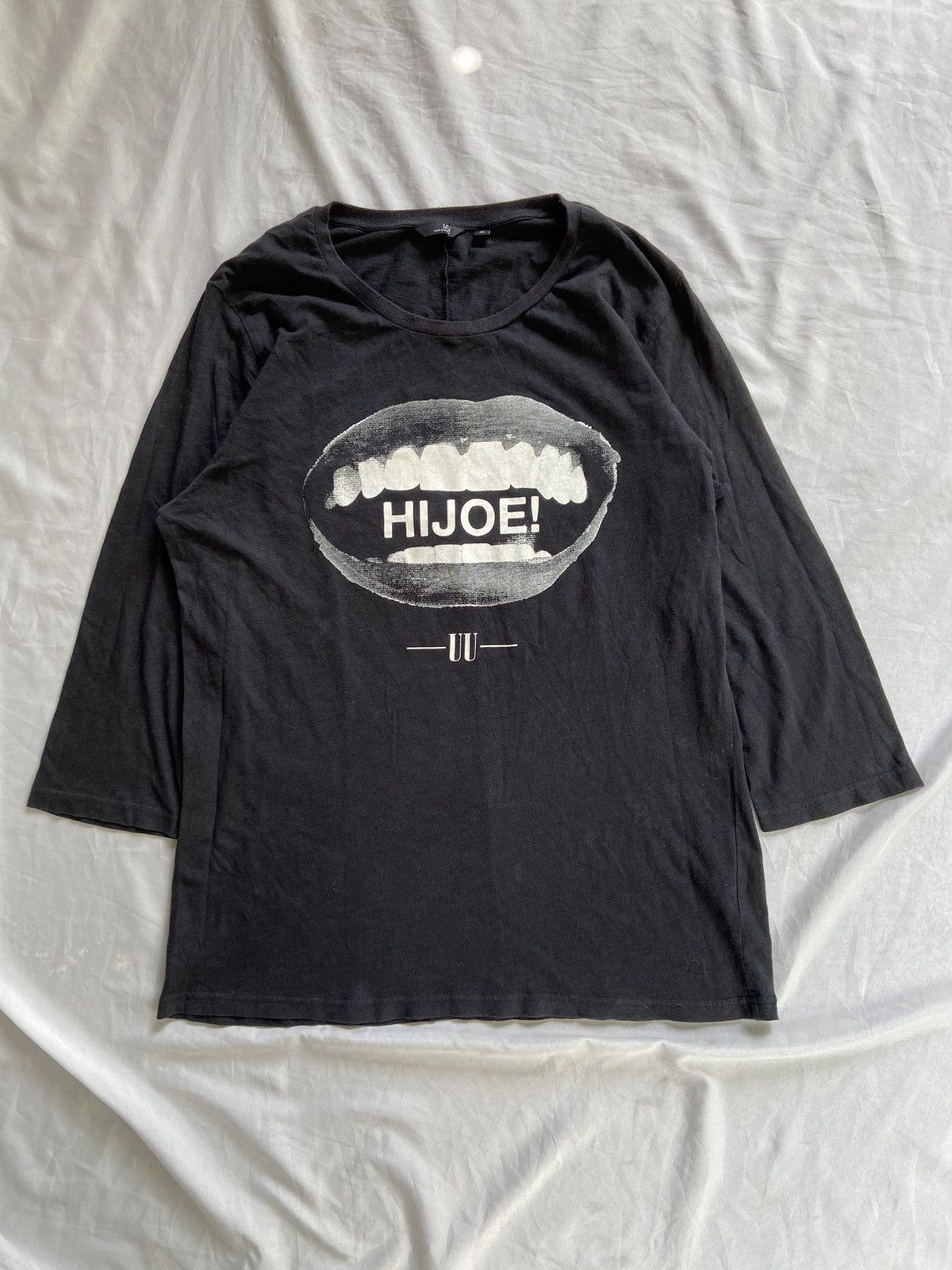 Undercover UNDERCOVER x UNIQLO HI JOE LONG SLEEVE Size US XL / EU 56 / 4 - 1 Thumbnail