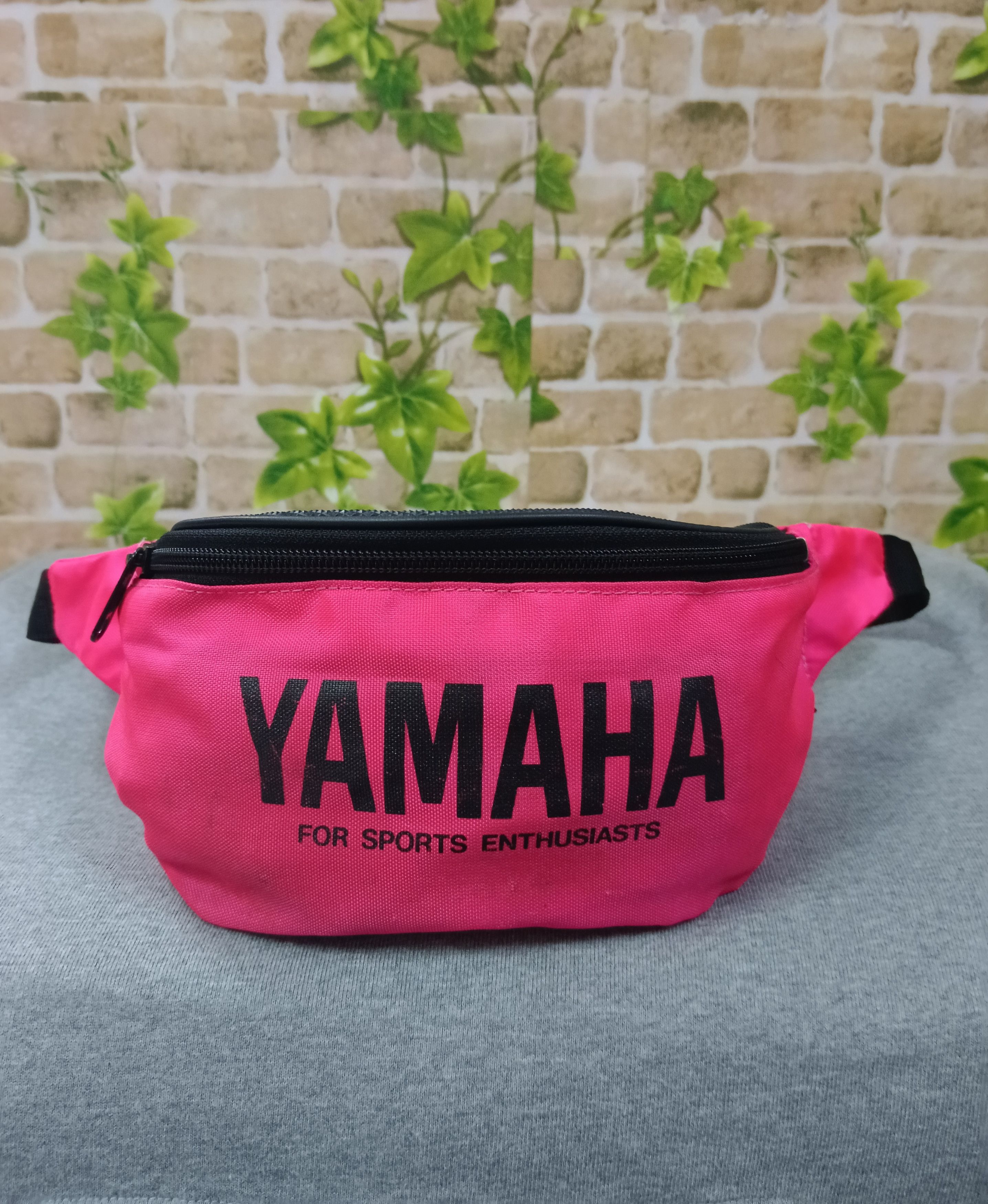 Vintage × Yamaha YAMAHA VINTAGE PINK POUCH BAG Size ONE SIZE - 2 Thumbnail