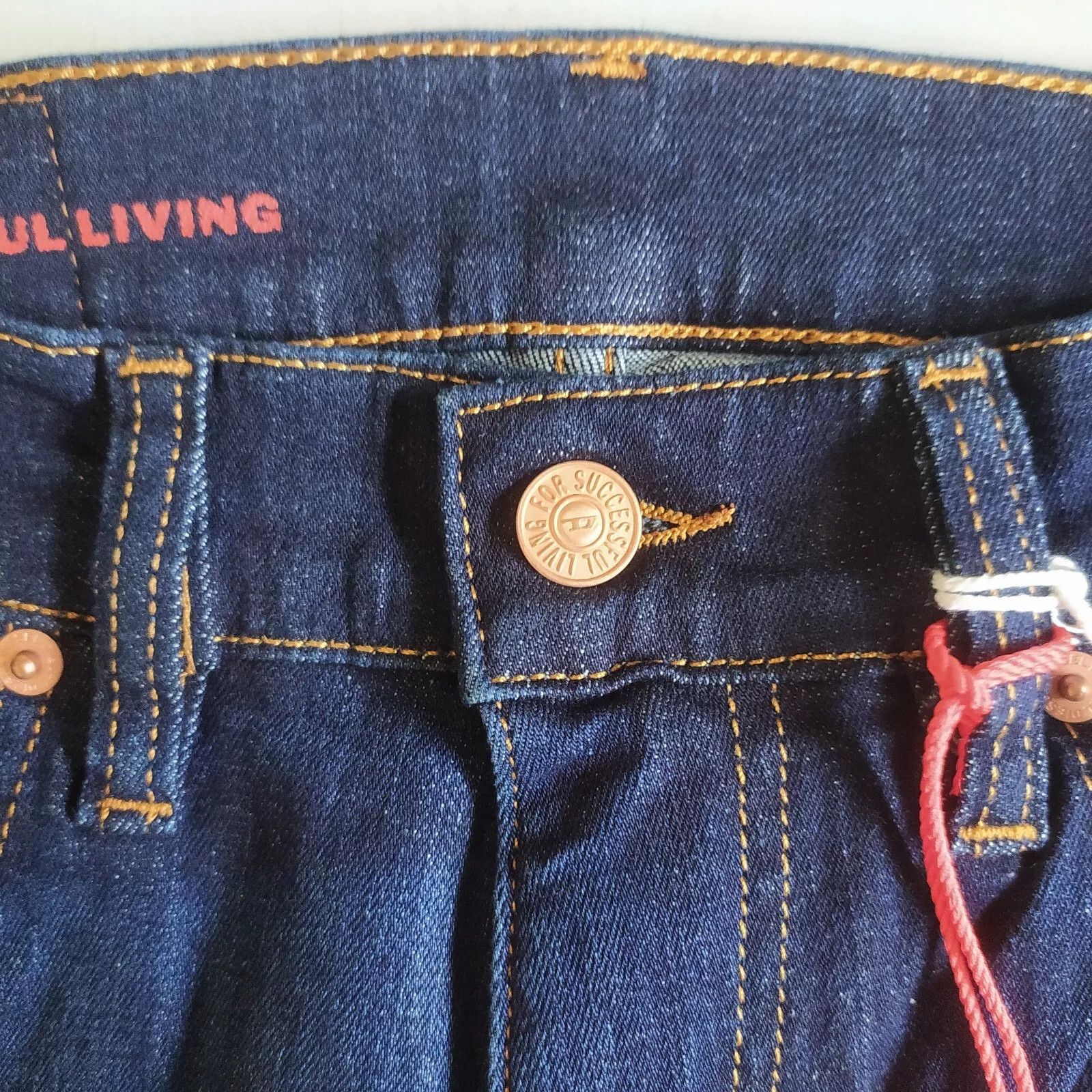 Diesel Diesel 2021-NC L.30 0GDO MENS JEANS T 1120 Size US 32 / EU 48 - 3 Thumbnail