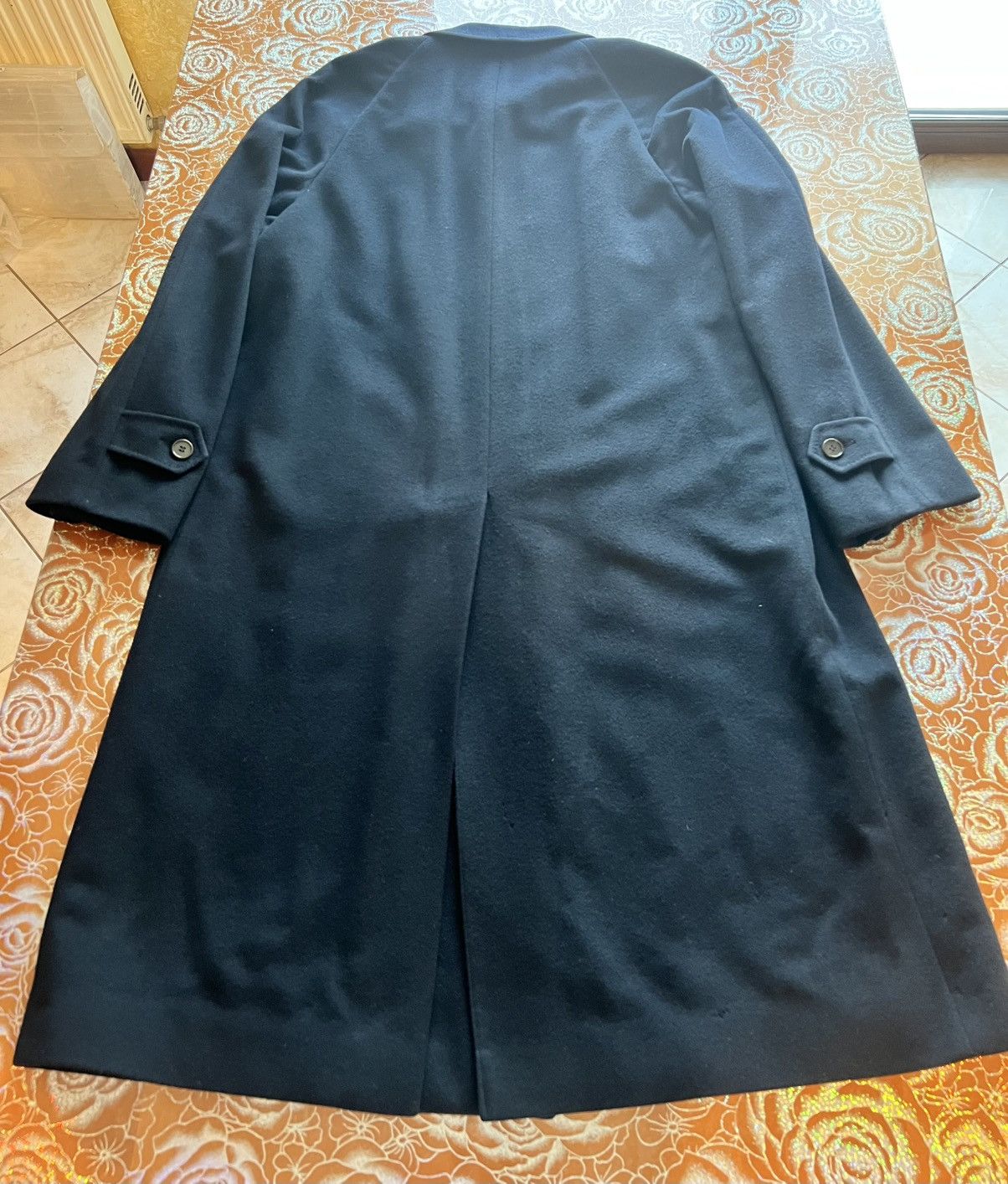 Yves Saint Laurent Yves Saint Laurent - 100% Cashmere Loro Piana - Made in Ita Size US L / EU 52-54 / 3 - 14 Thumbnail