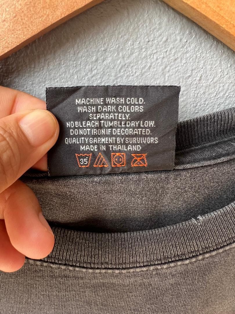 Vintage 2pac Size US M / EU 48-50 / 2 - 7 Thumbnail