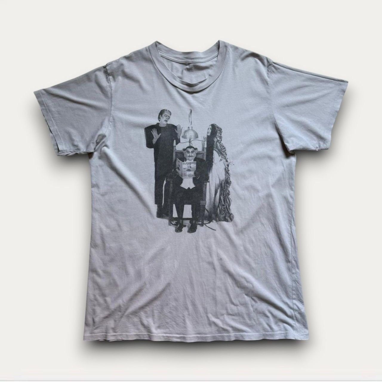 Gentle Monster Vintage The Munsters Graphic Tee Size US XL / EU 56 / 4 - 1 Thumbnail