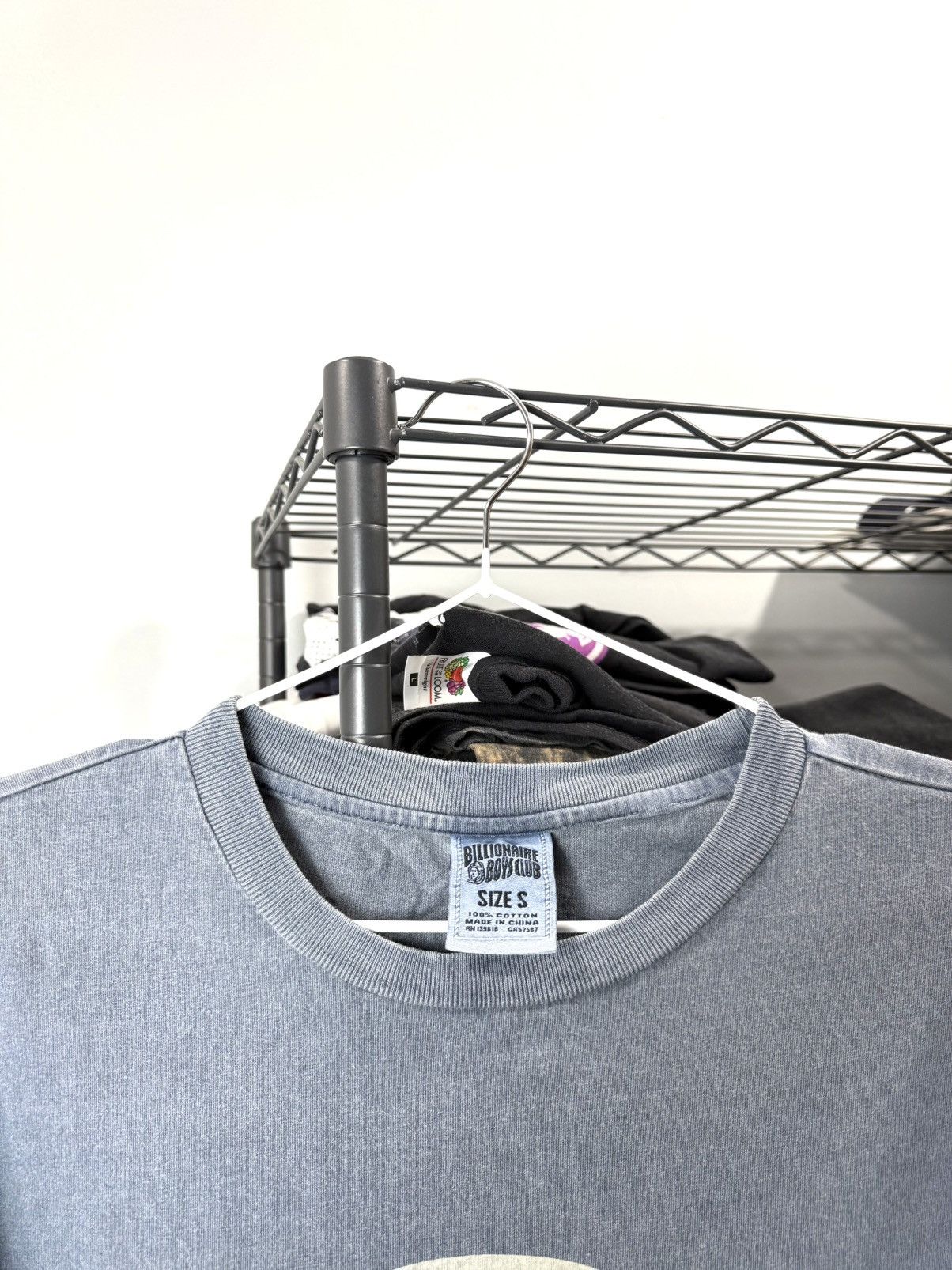 Billionaire Boys Club Billionaire Boys Club BBC T Shirt Size US S / EU 44-46 / 1 - 5 Thumbnail