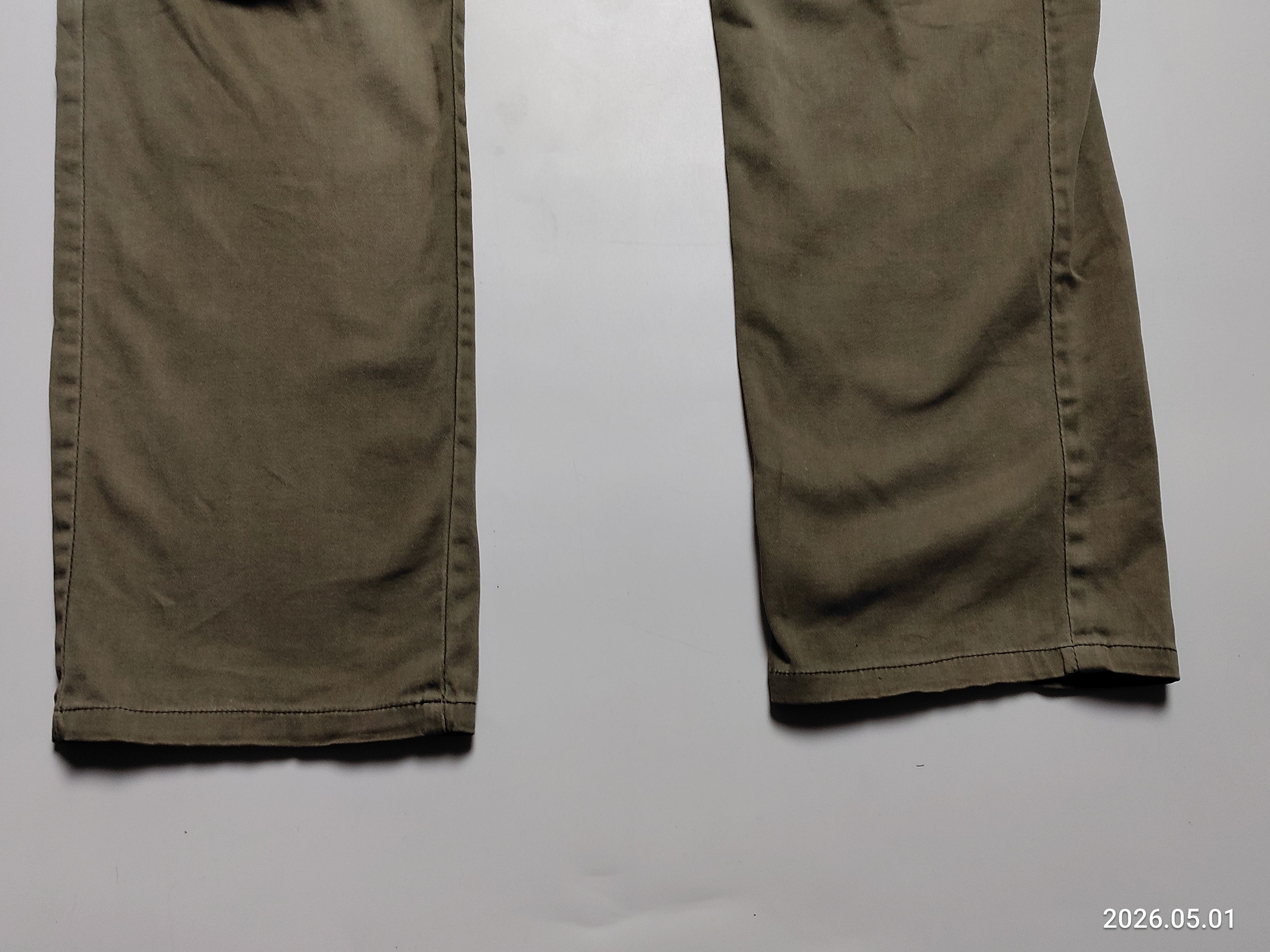 Japanese Brand Bee Bell Cargo Multipocket Tactical Pants Size US 29 - 6 Thumbnail