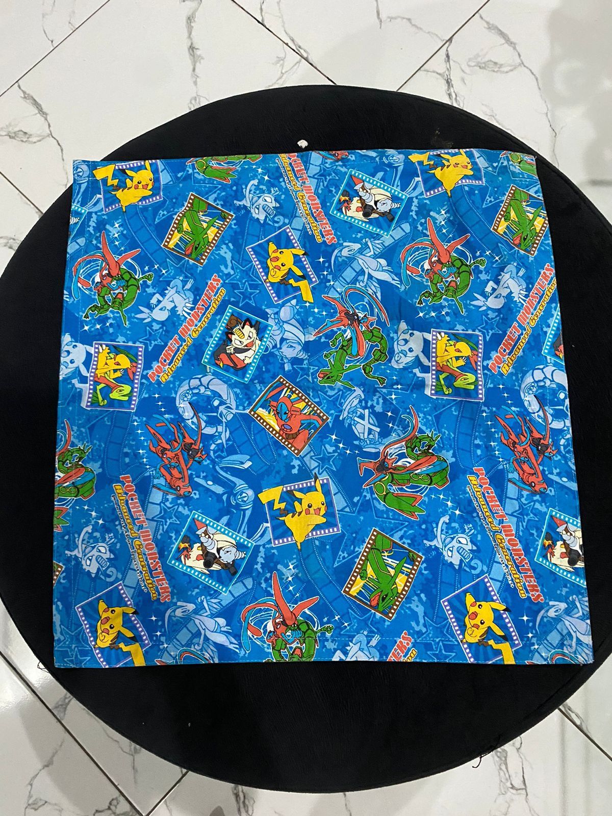 Nintendo × Pokemon vintage handkerchief pokemon advanced generation Size ONE SIZE - 1 Thumbnail