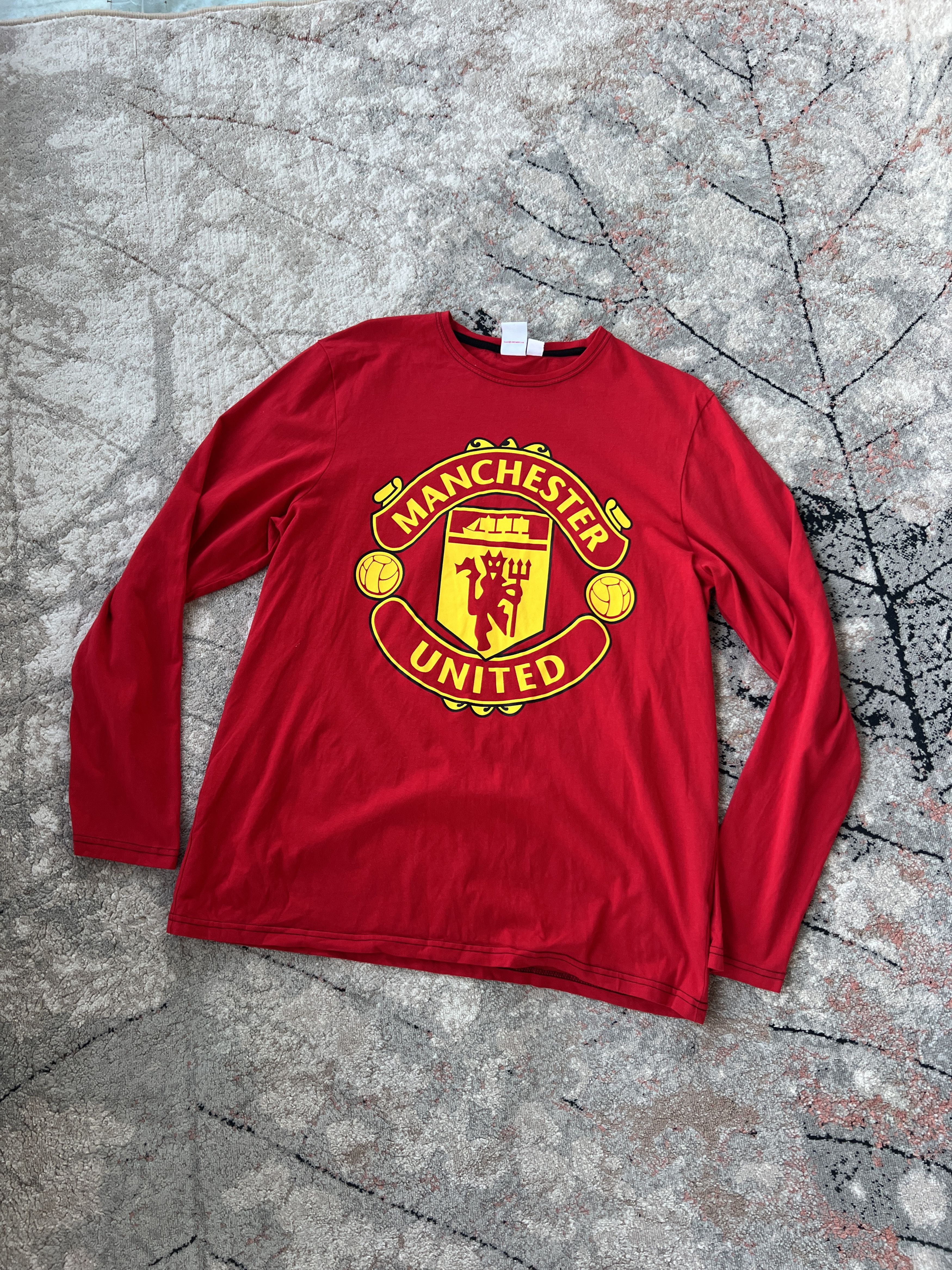 Other Manchester United Long Sleeve Size US XL / EU 56 / 4 - 1 Thumbnail