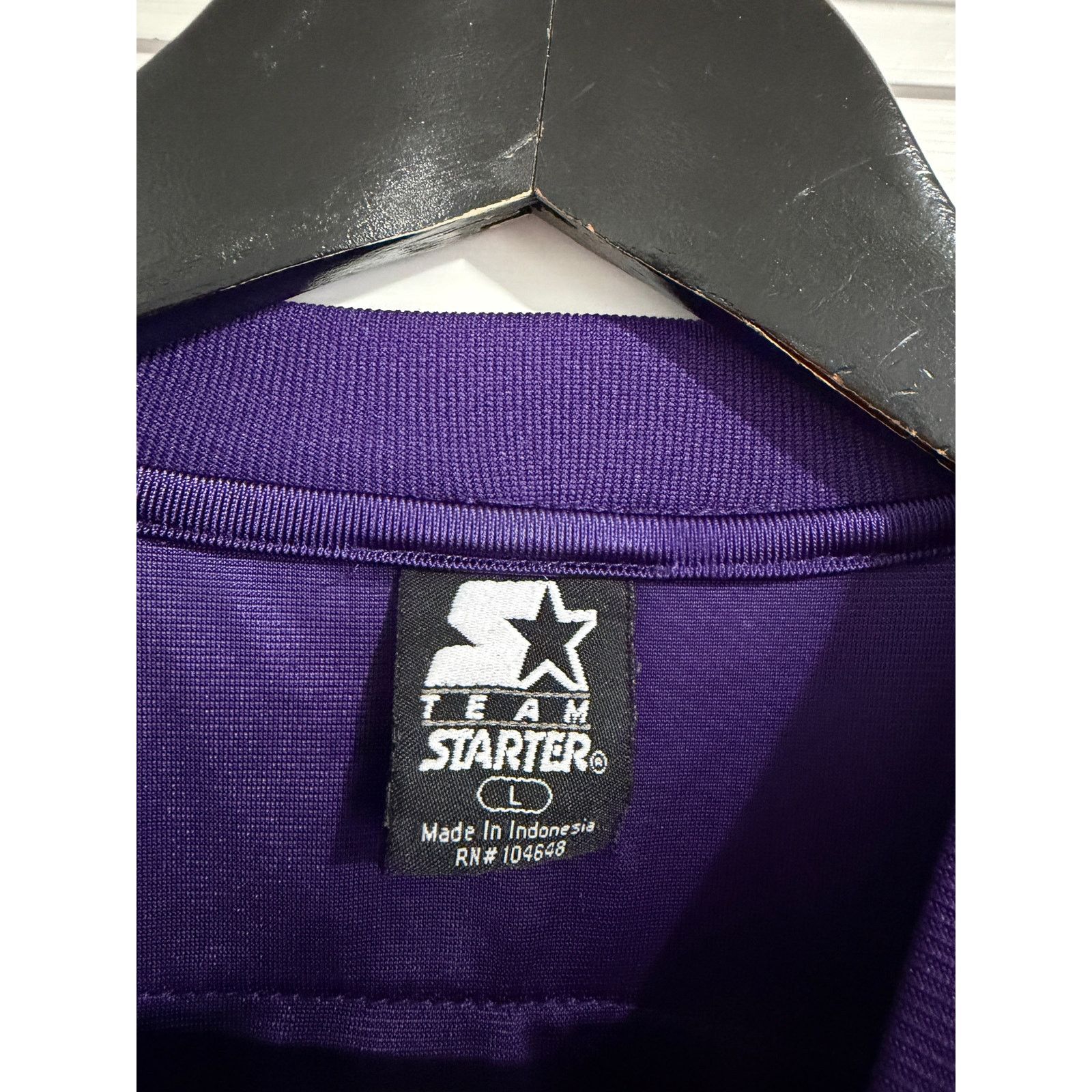 Starter Throwback K-State Wildcats Football Jersey Size Large Size US L / EU 52-54 / 3 - 8 Thumbnail