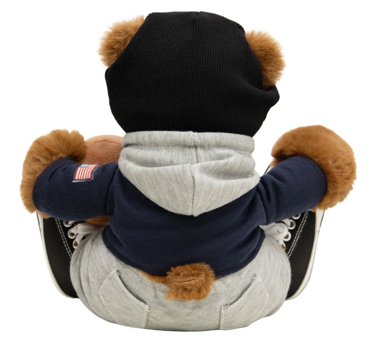 Fuck The Population Bear Plush Size ONE SIZE - 2 Thumbnail