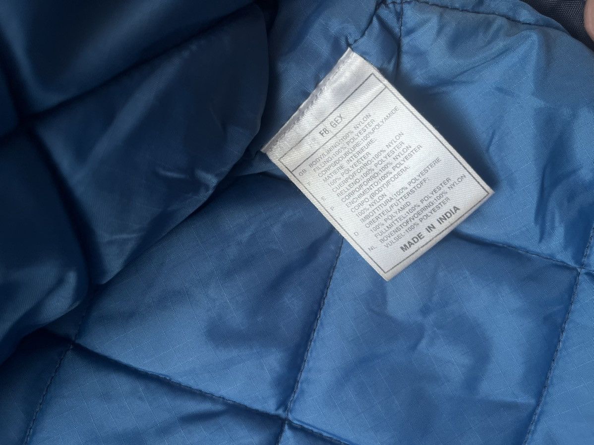 Nike 90s Vintage Nike Down Jacket Big Swoosh Logo Back Rare Size US L / EU 52-54 / 3 - 14 Thumbnail