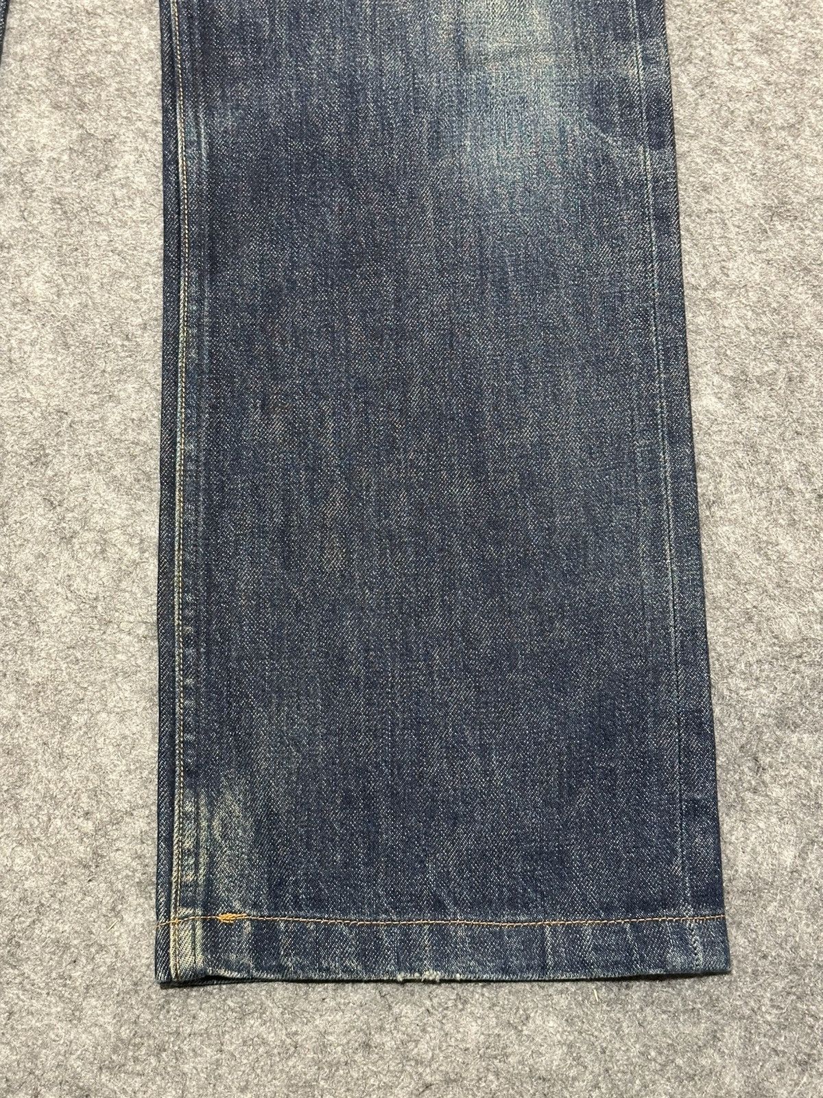 A.P.C. A.P.C. blue selvedge denim jeans. Size US 33 - 8 Thumbnail