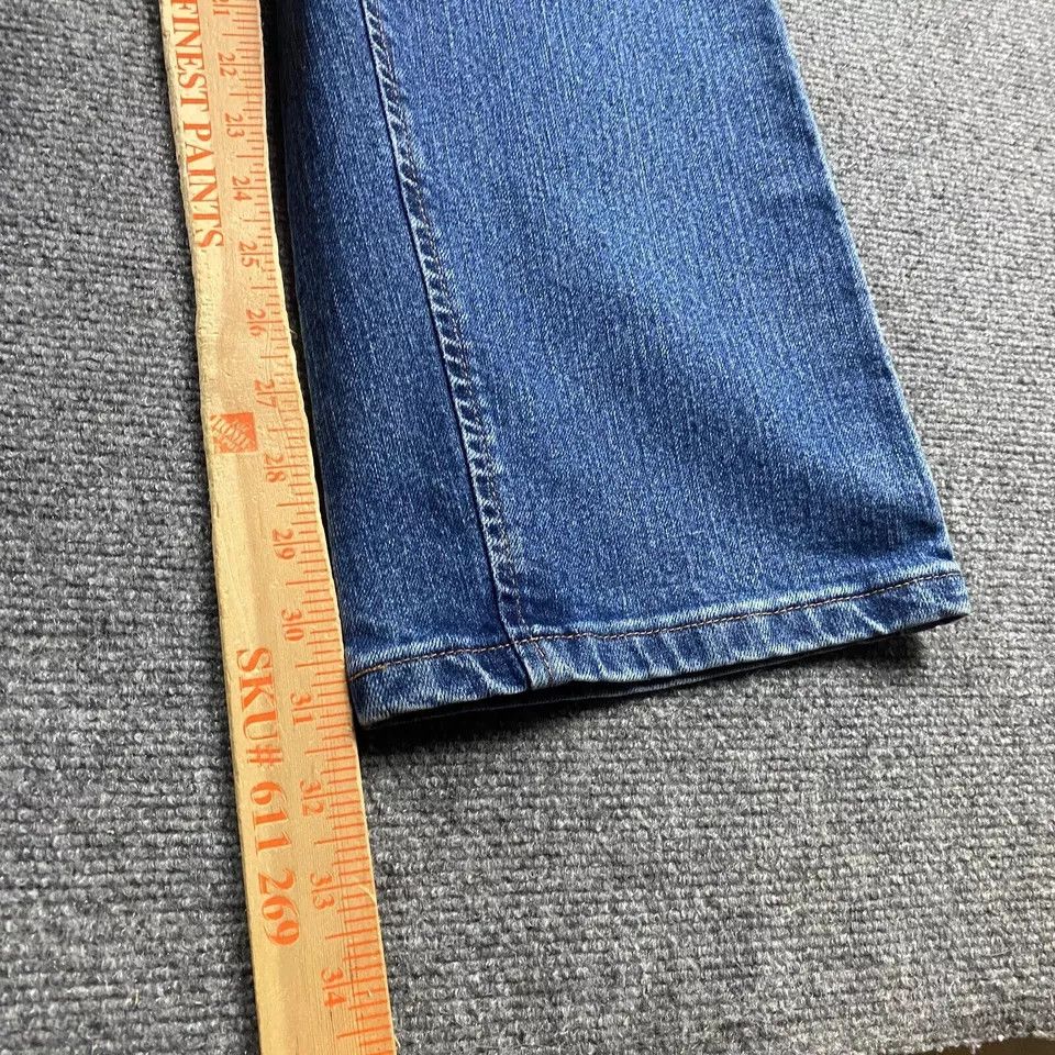 Wrangler Wrangler Jeans Men's 38x30 Denim Cowboy Cut Slim Fit Premium Size US 38 / EU 54 - 4 Thumbnail