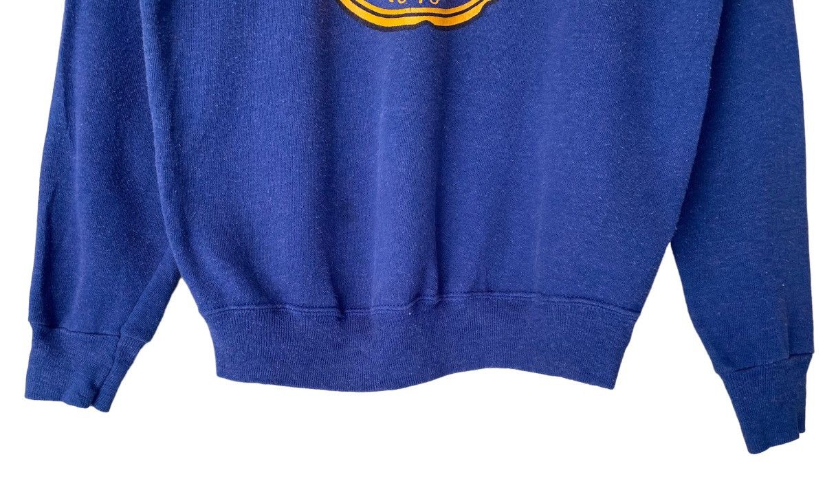 Vintage Vintage 1948 The Seal Of Southwestern At Memphis Sweatshirt Size US M / EU 48-50 / 2 - 4 Thumbnail