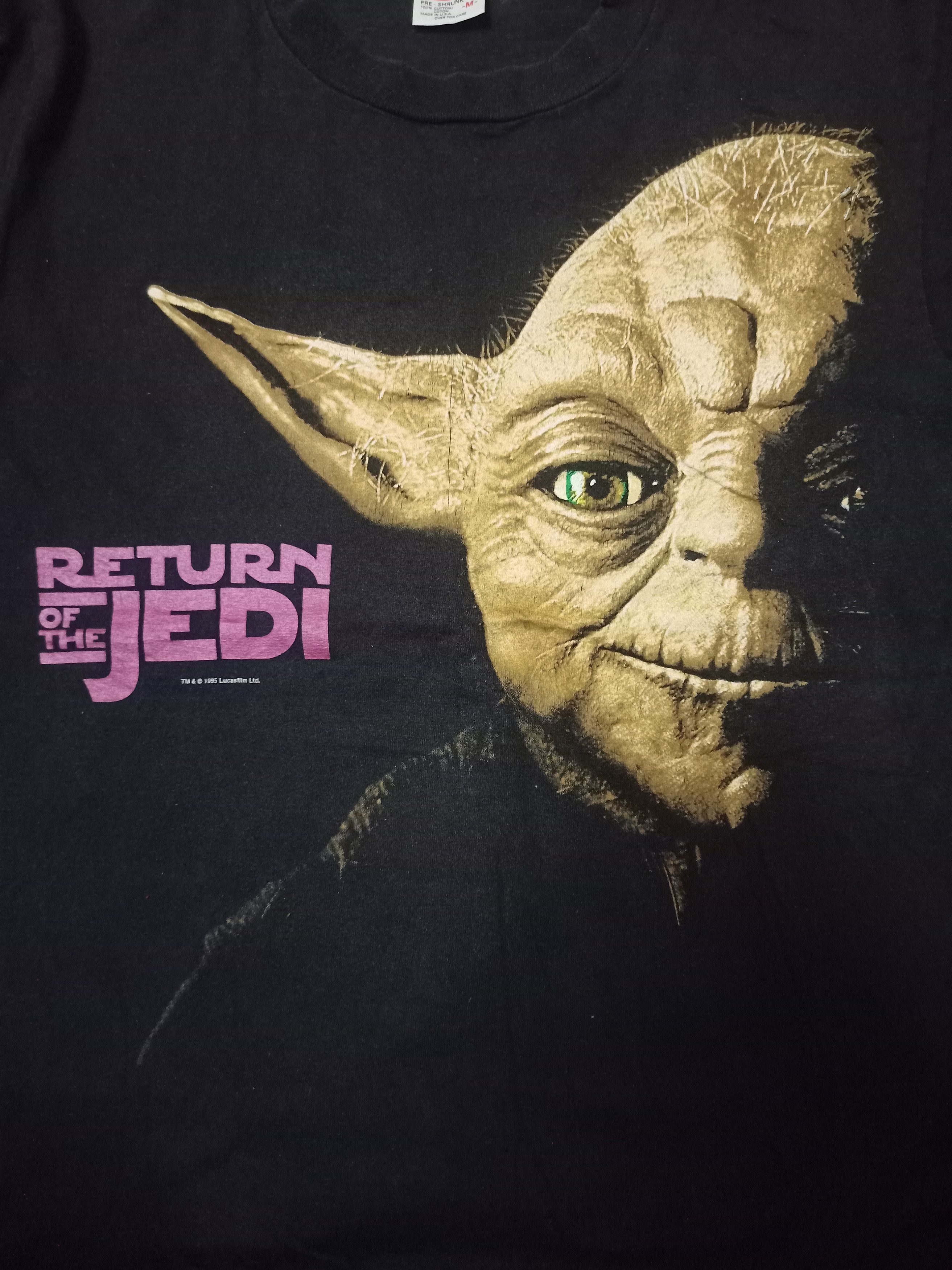 Vintage 90s Movie Star Wars : Return of The Jedi
