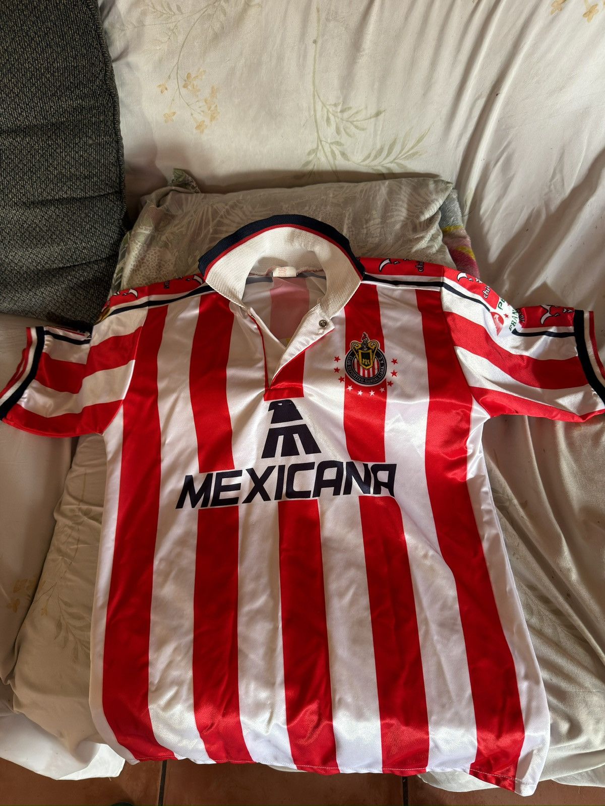 Other Chivas retro jersey Size US XS / EU 42 / 0 - 1 Thumbnail