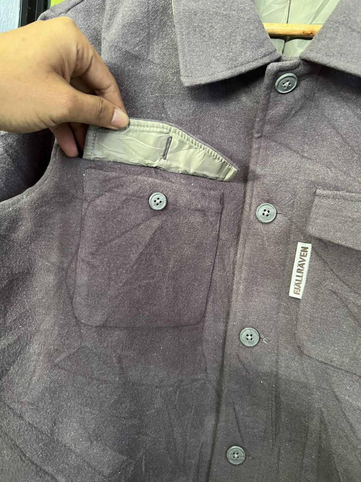 Vintage FJALL RAVEN SINCE 1960
