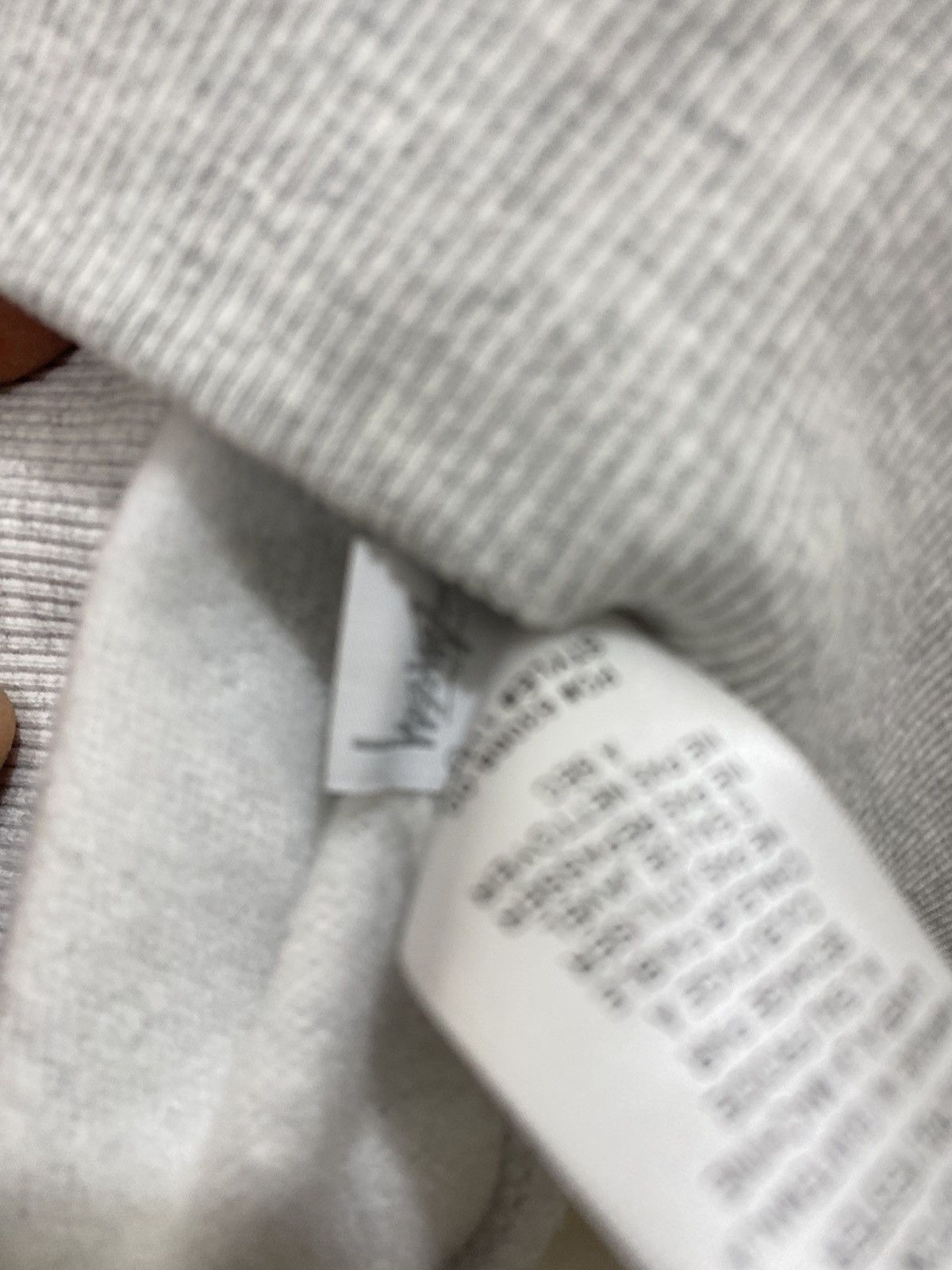 Stussy Stüssy International Tribe sweatshirt, size XL, gray, used Size US XL / EU 56 / 4 - 20 Thumbnail