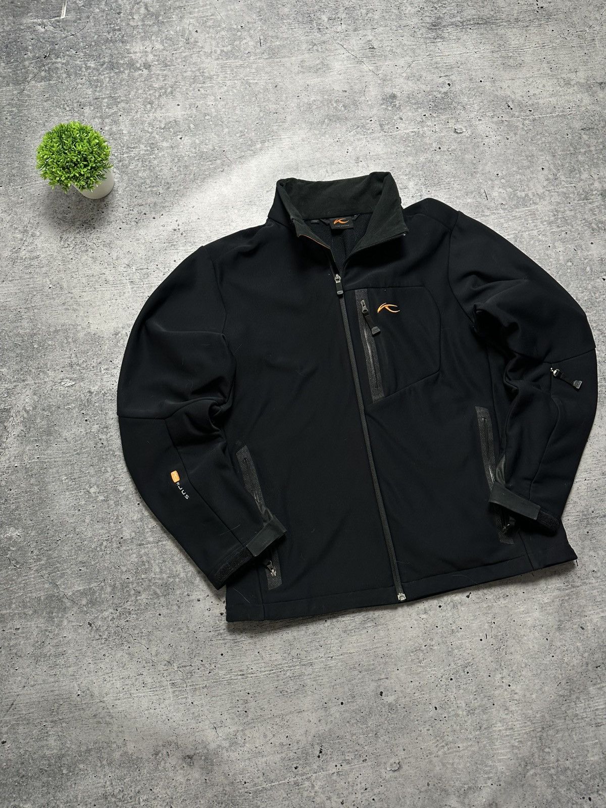 KJUS KJUS Mountain Ski Softshell Waterproof Outdoor Jacket Y2K Size US L / EU 52-54 / 3 - 1 Thumbnail