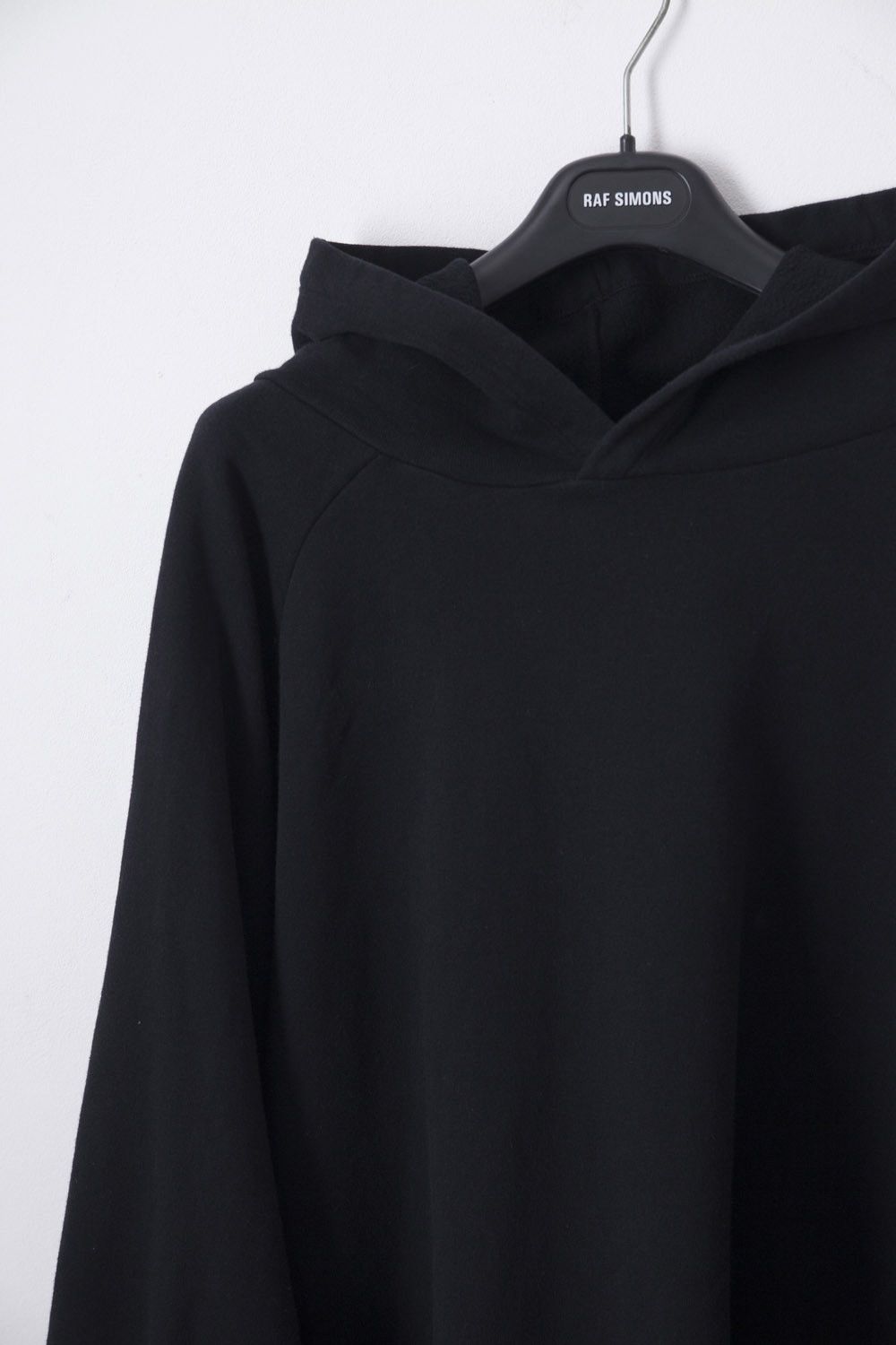 Raf Simons AW03 blank oversized hoodie Size US XXL / EU 58 / 5 - 2 Thumbnail