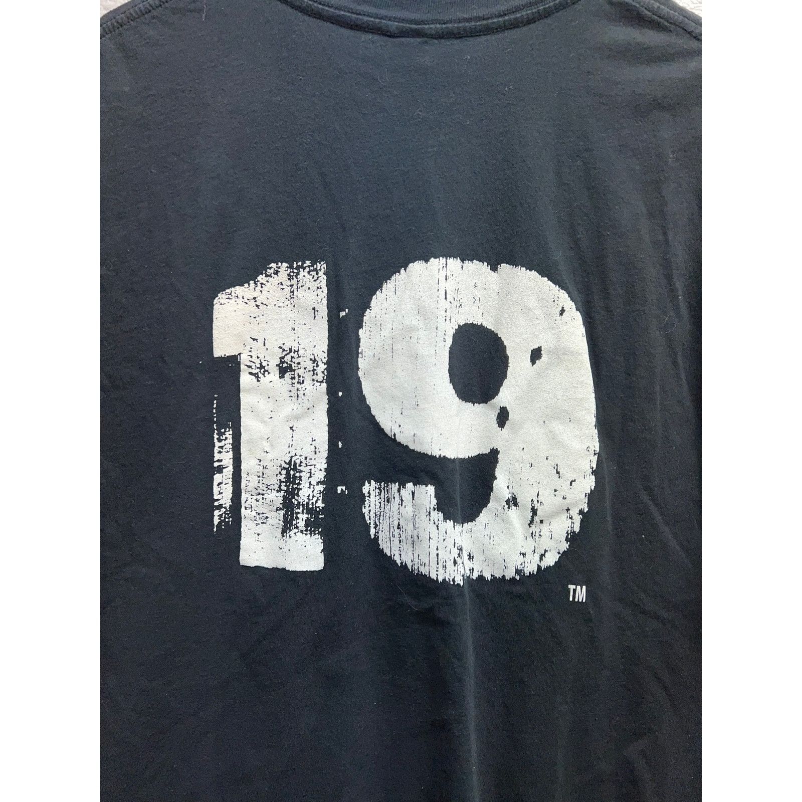 Canvas Batch 19 Shirt Pre Phohibition Style Lager Black Tee XL Size US XL / EU 56 / 4 - 5 Thumbnail