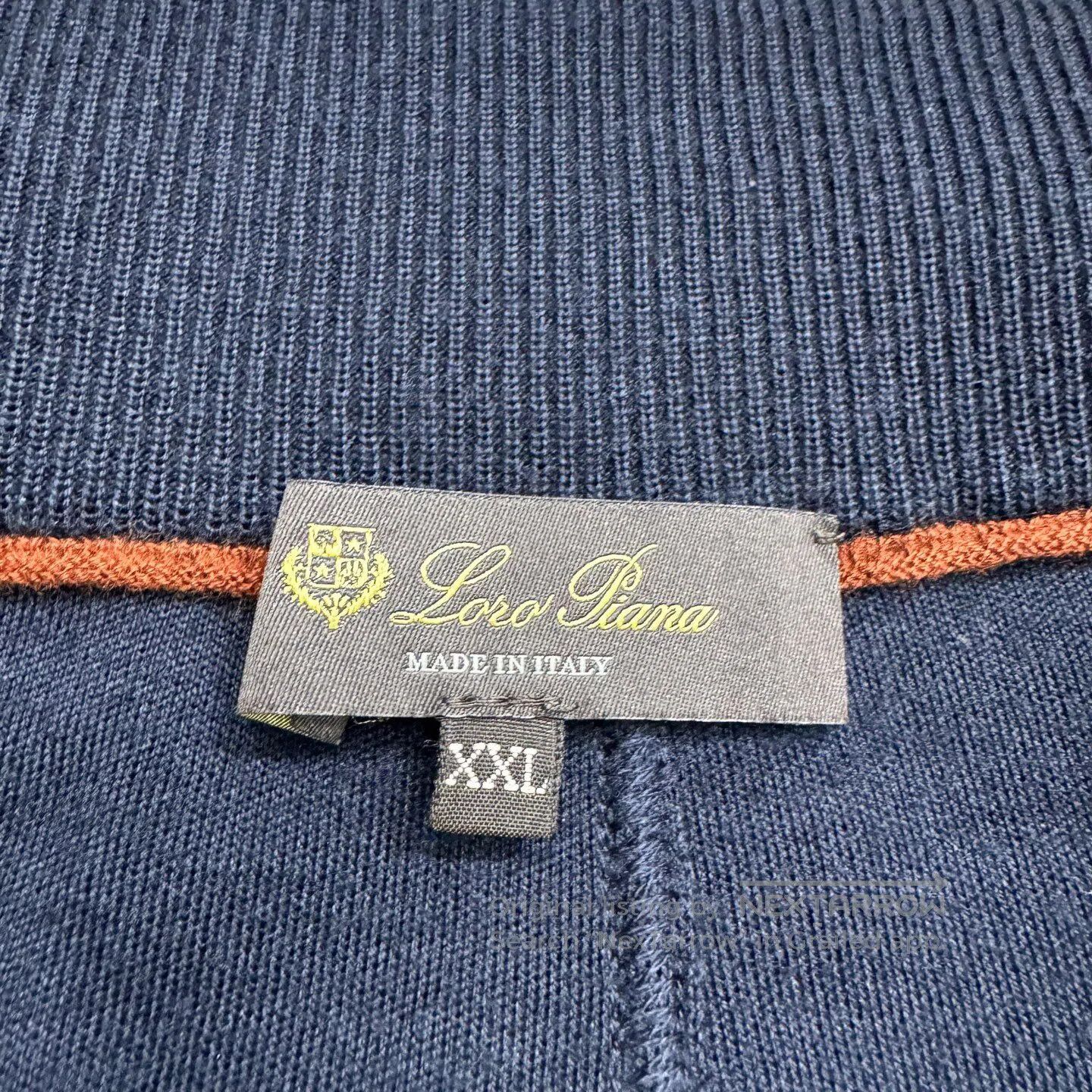 Loro Piana #REF! Size US 36 / EU 52 - 3 Thumbnail
