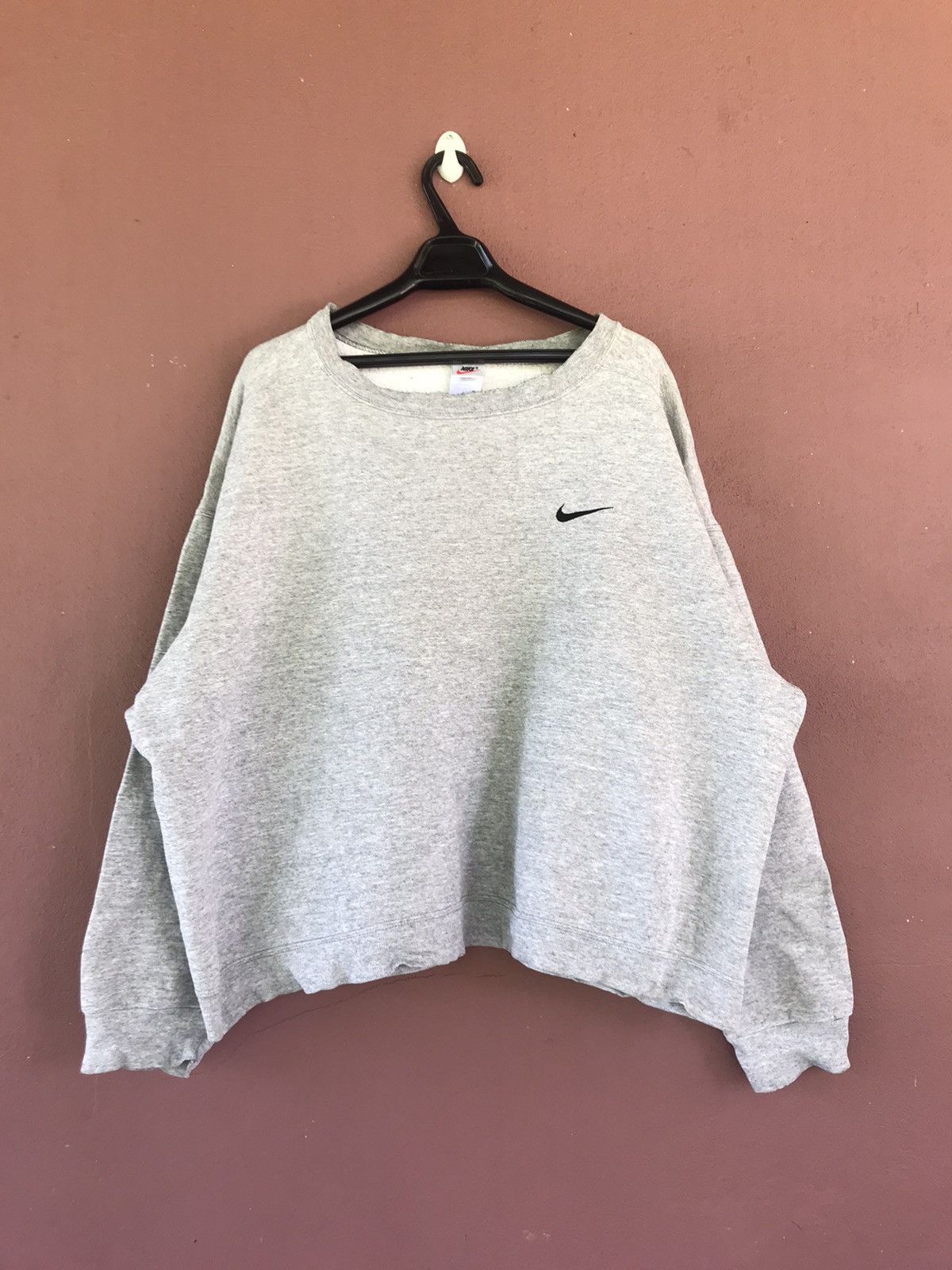 Nike Nike vintage sweatshirt size S Size US S / EU 44-46 / 1 - 1 Thumbnail