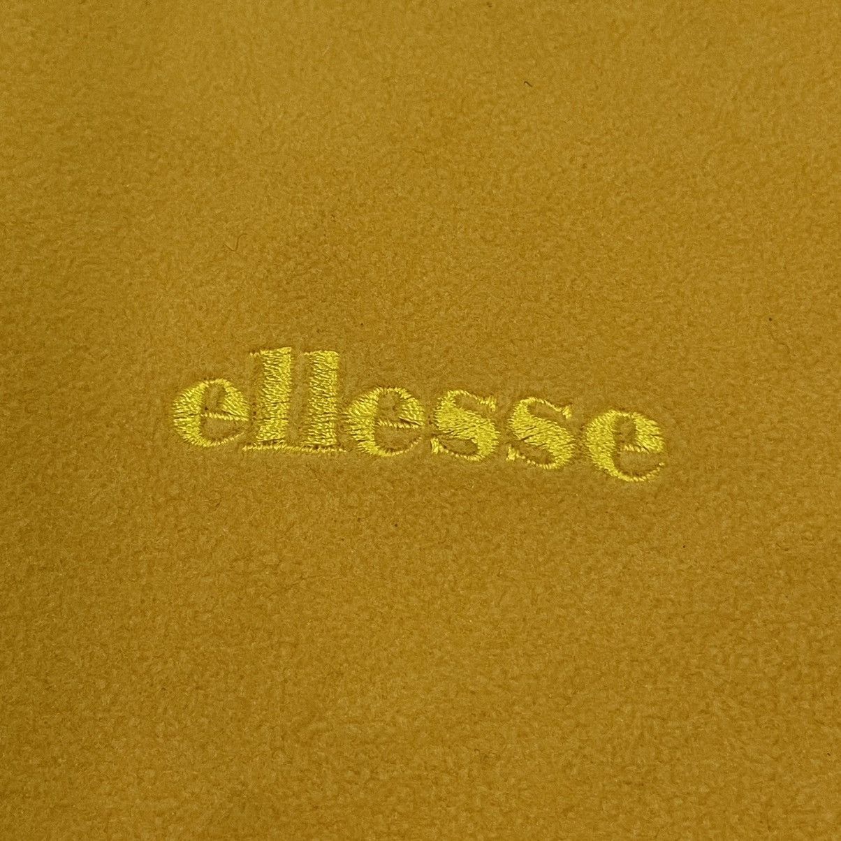 Ellesse Retro Ellesse Embroidered Logo Fleece Mock Neck Size US L / EU 52-54 / 3 - 5 Thumbnail