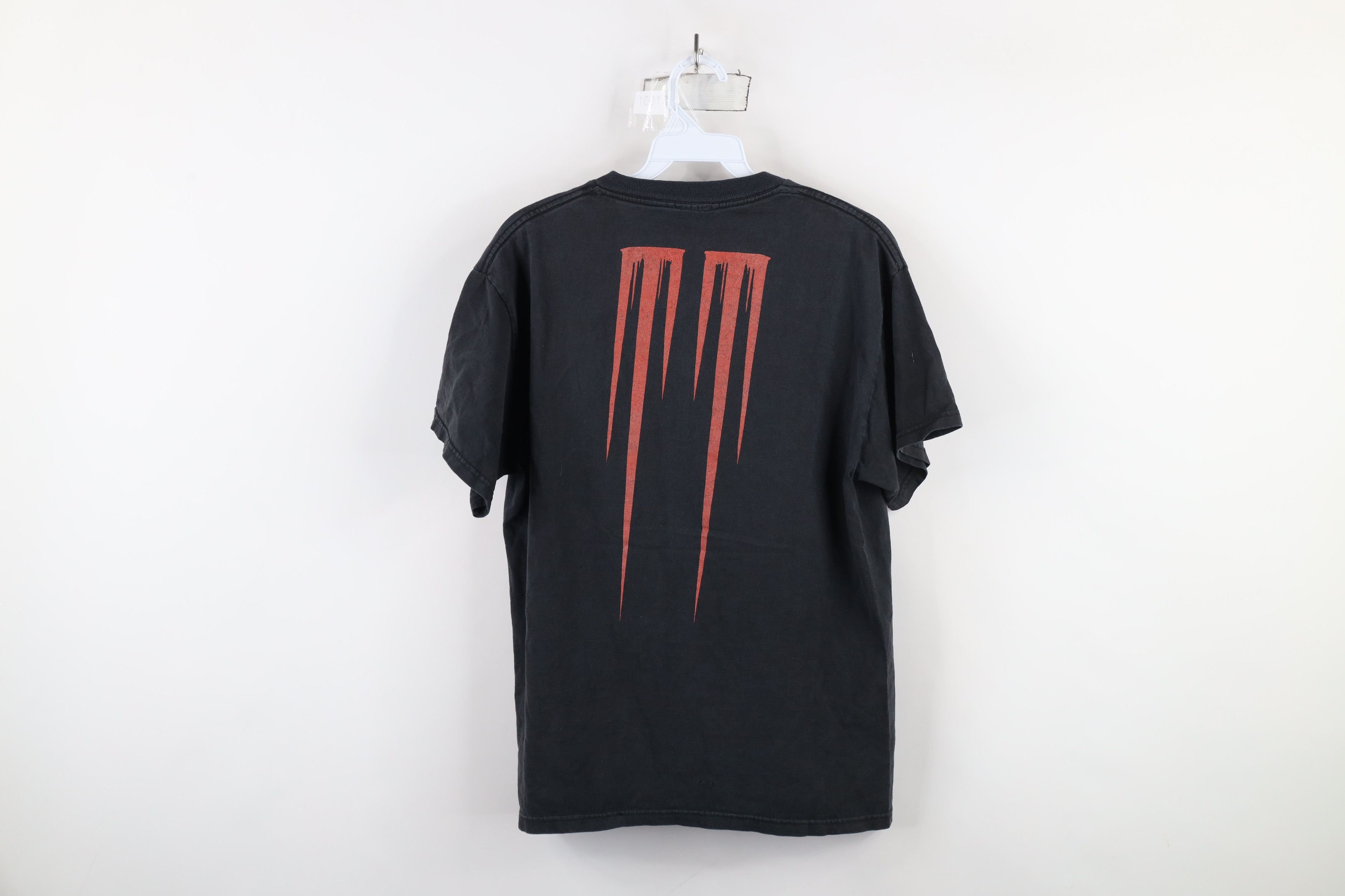 Vintage Vintage Y2K 2007 Me Drink Me Marilyn Manson Band T-Shirt Size US S / EU 44-46 / 1 - 13 Thumbnail