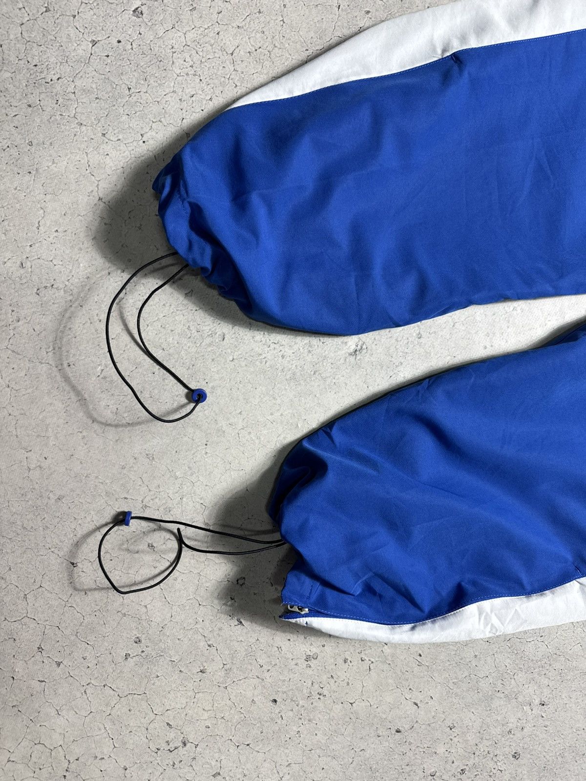 Nike Nike KNVB Netherlands Nylon Baggy Track Pants Drill Soccer Size US 36 / EU 52 - 2 Thumbnail