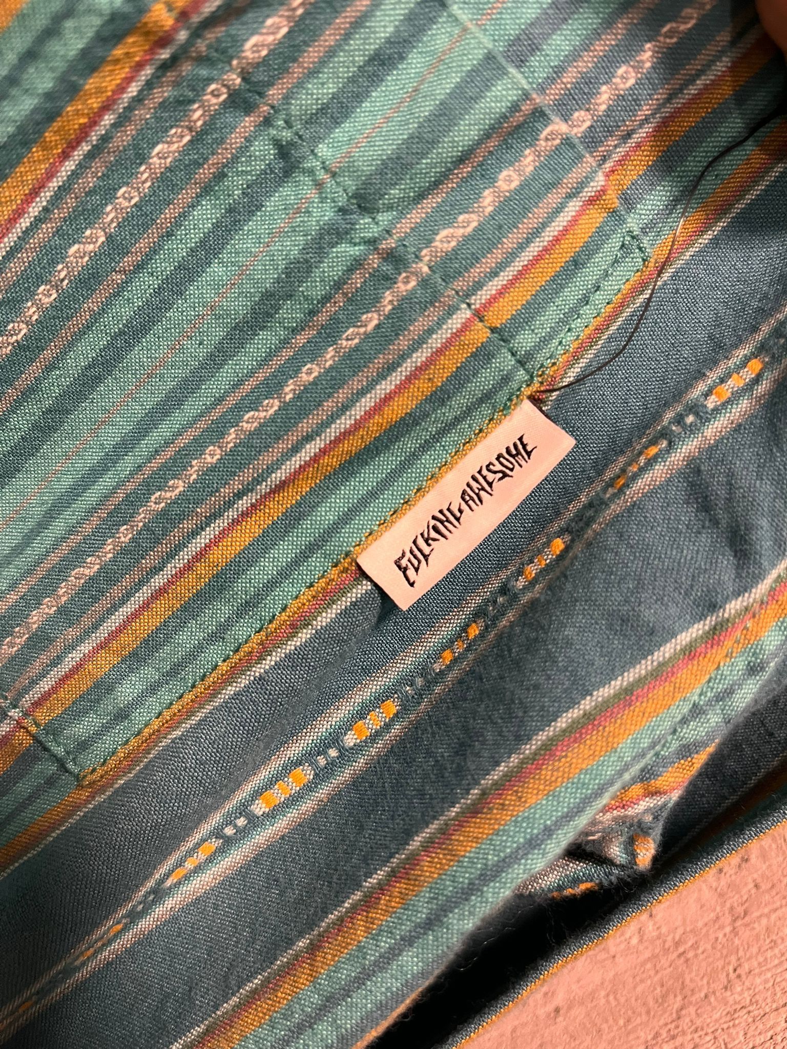Fucking Awesome Fucking Awesome Shirt Size US M / EU 48-50 / 2 - 3 Thumbnail