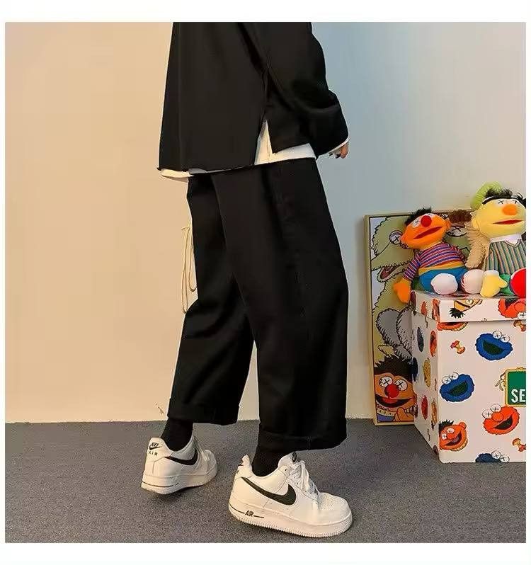 Japanese Brand × Vintage men's lace-up street pants Size US 36 / EU 52 - 2 Thumbnail