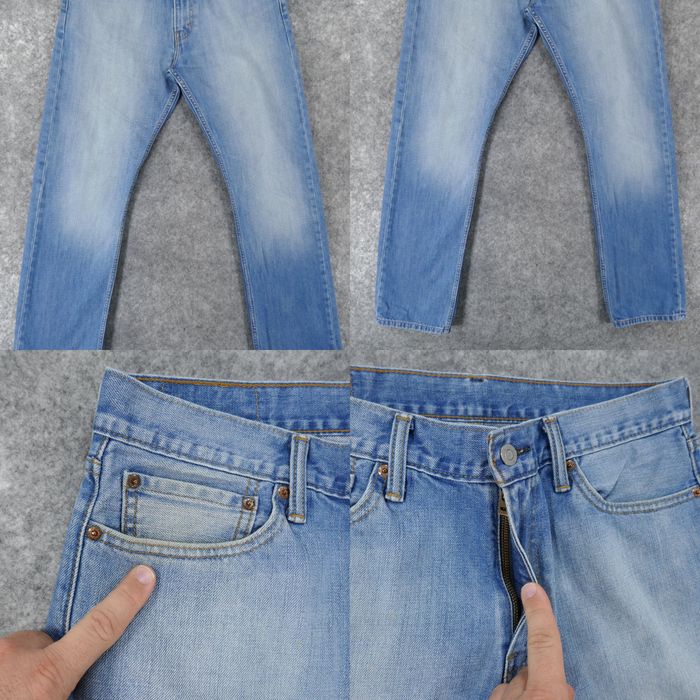 Levi's 504 34x34 hot sale