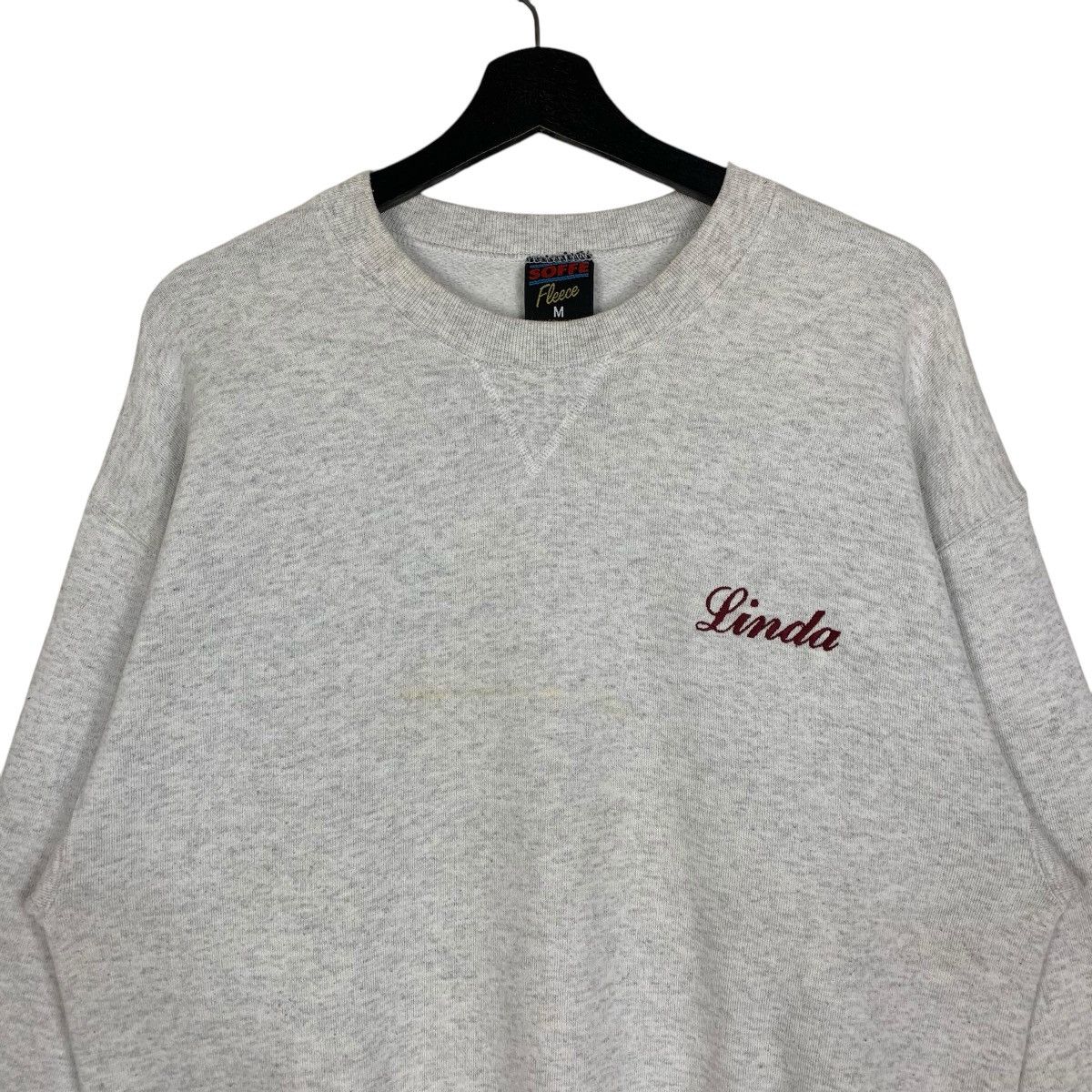 Soffe × Vintage Vintage SOFFE SportsWear Brand ActiveWear Sweatshirt Size US M / EU 48-50 / 2 - 3 Thumbnail