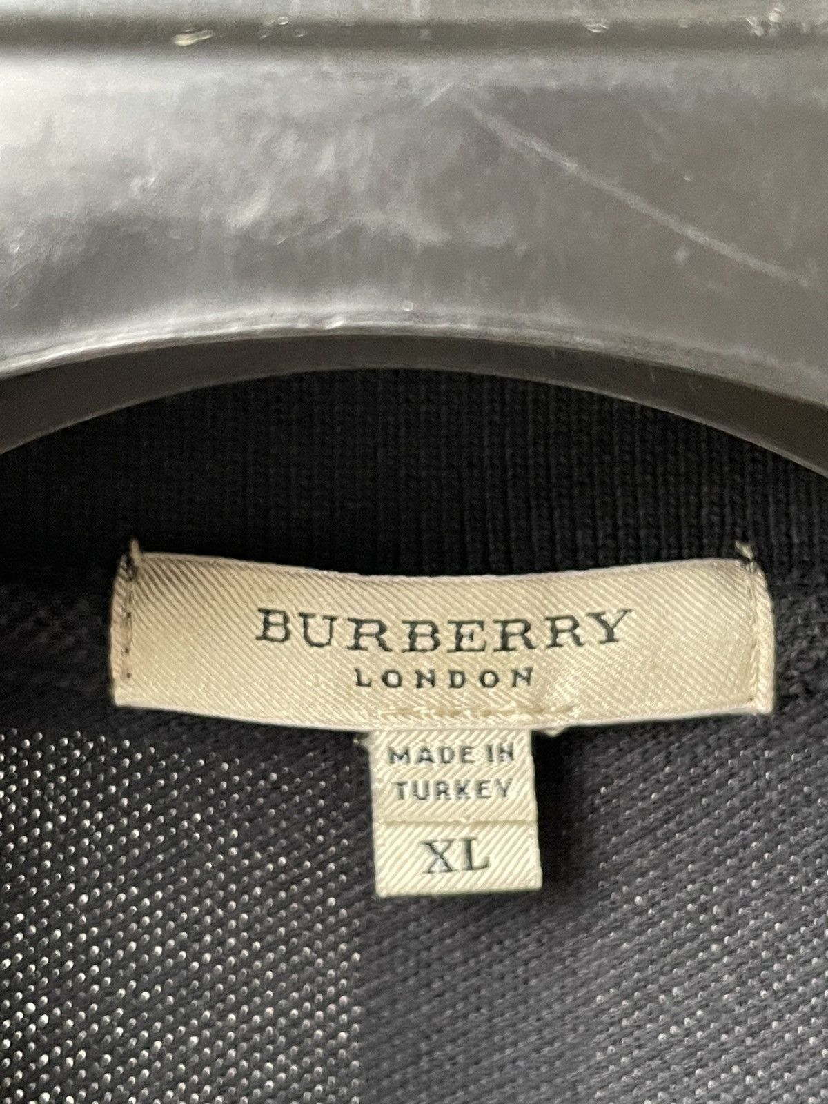 Burberry BURBERRY T shirt Polo Size US XL / EU 56 / 4 - 8 Thumbnail