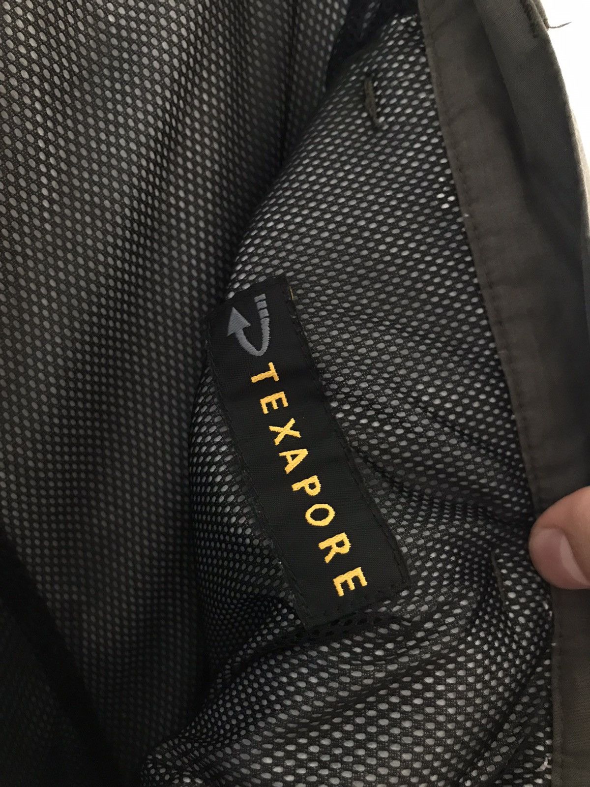Jack Wolfskin Jack Wolfskin Waterproof,Windbreaker Pants,Activewear Size US 34 / EU 50 - 11 Thumbnail