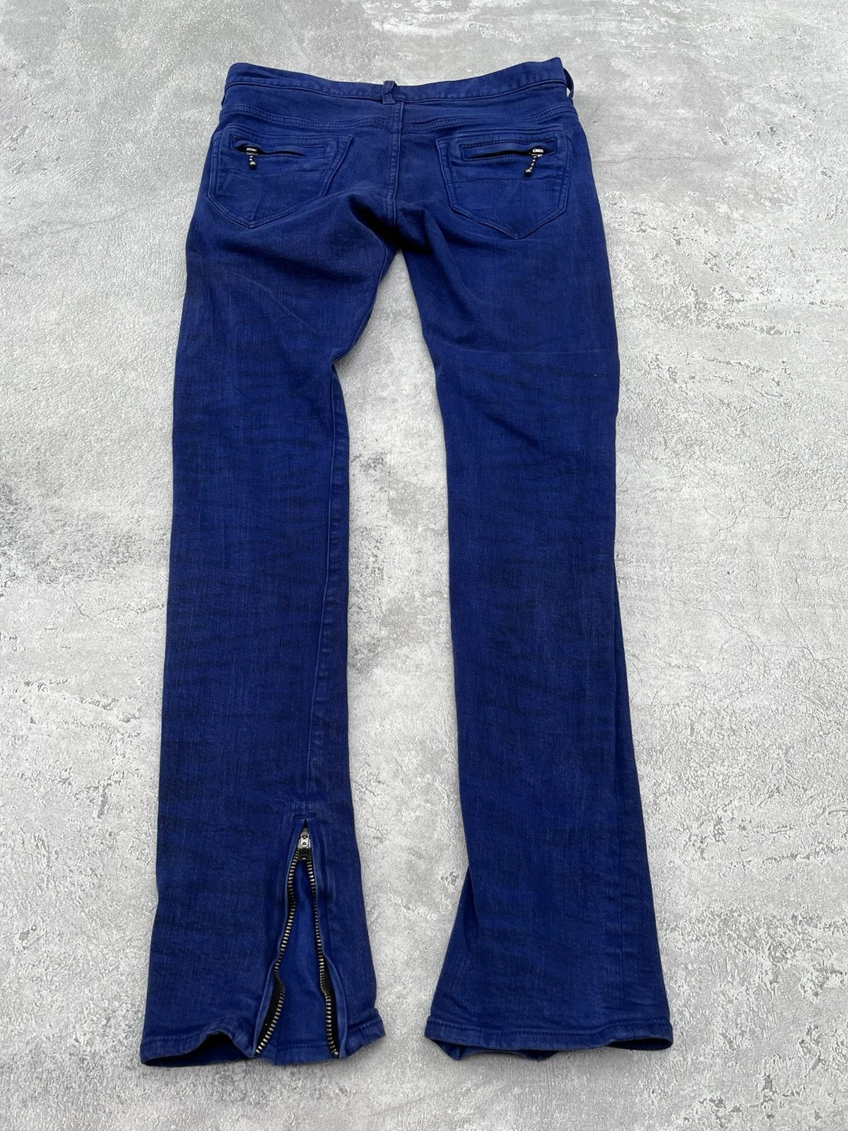 BUFFALO BOBS Skinny Jeans Buffalo bobs johnny wolf Stretch denim Size US 29 - 7 Thumbnail