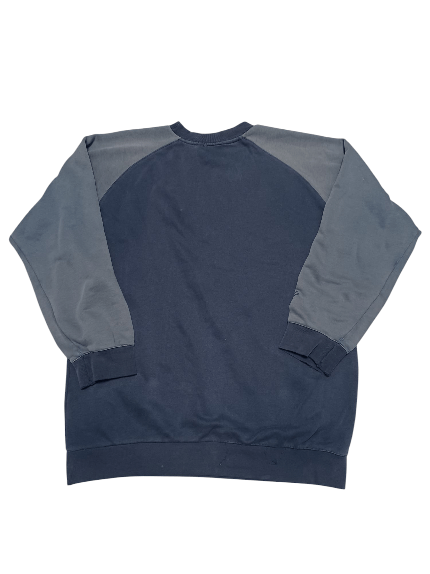 Nike NIKE VINTAGE BIGLOGO FADED 2005 SWEATSHIRT CENTERLOGO Size US M / EU 48-50 / 2 - 4 Thumbnail